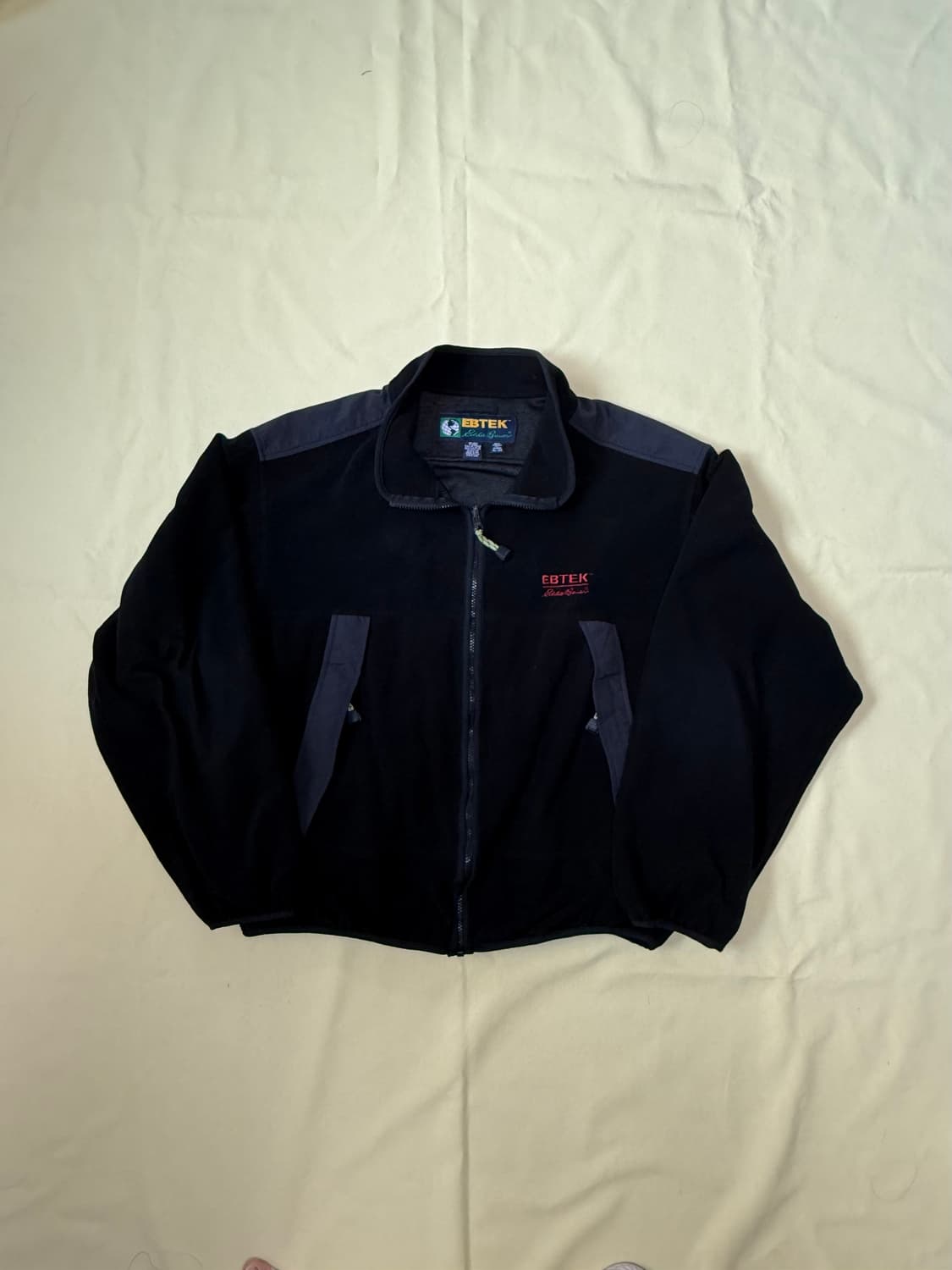 EBTEK by 에디바우어 플리스 자켓 90s [칸예 착용] 상품이미지1