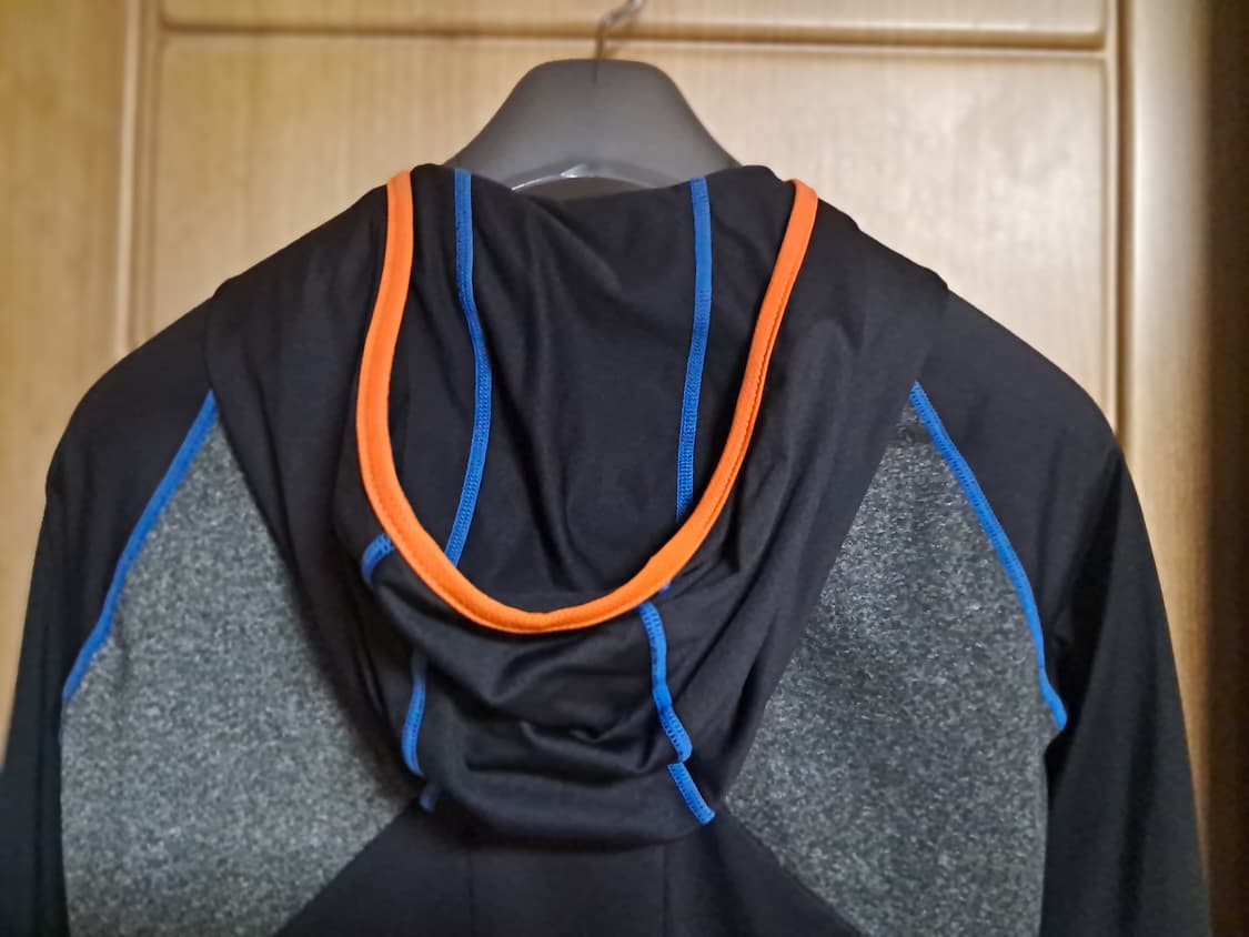 르꼬끄 여성 런닝 후드티 S 상품이미지4