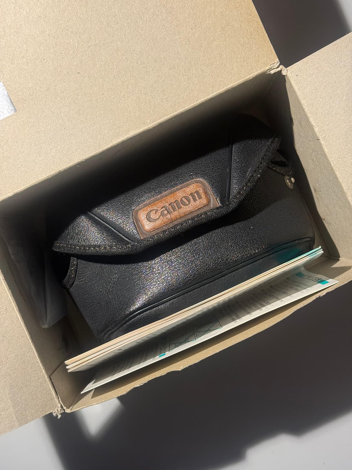 캐논 오토보이 텔레 쿼츠 데이트 필름 카메라 상품이미지5