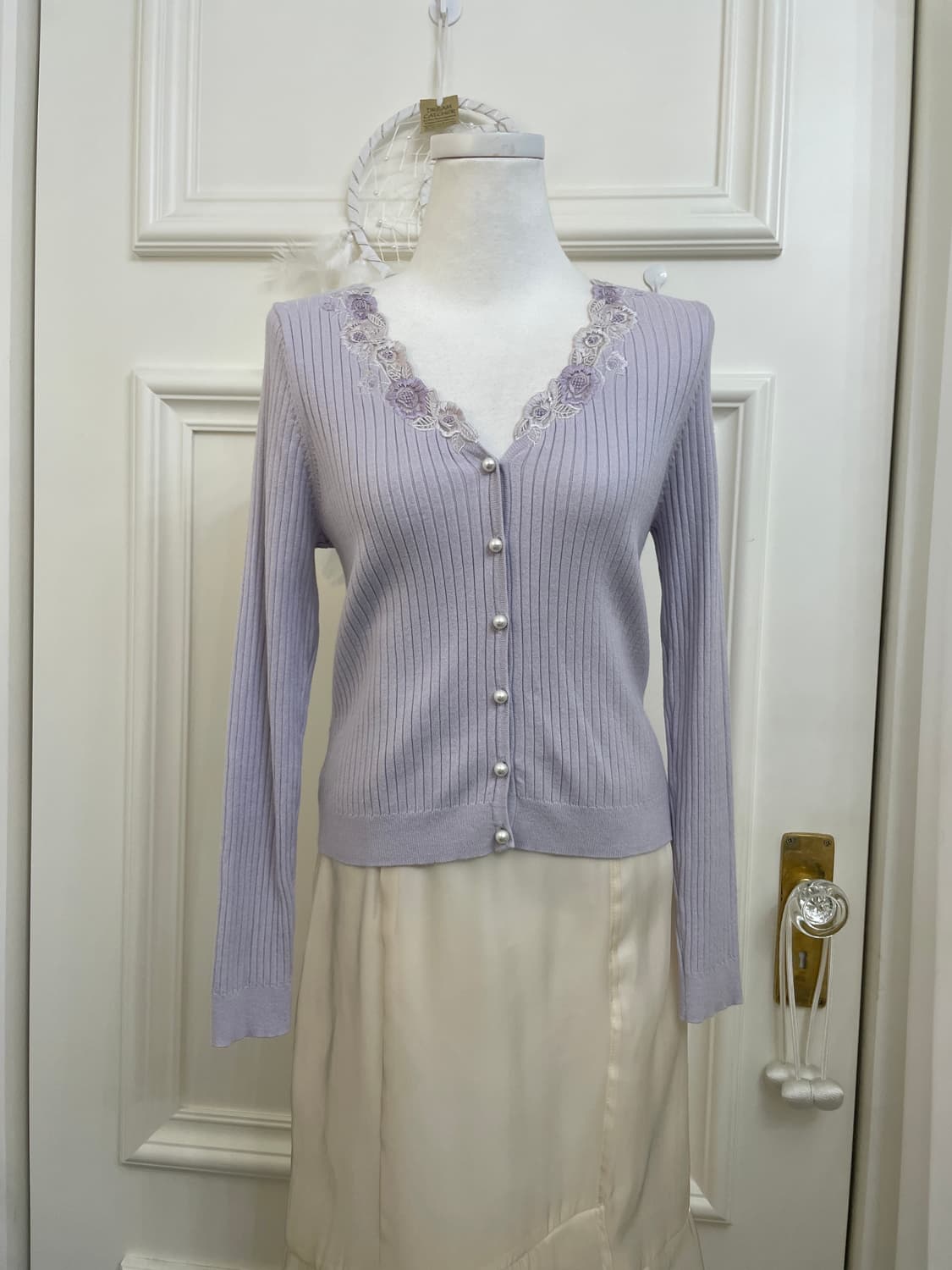 WILL SELECTION lavender flower patch poi 상품이미지1