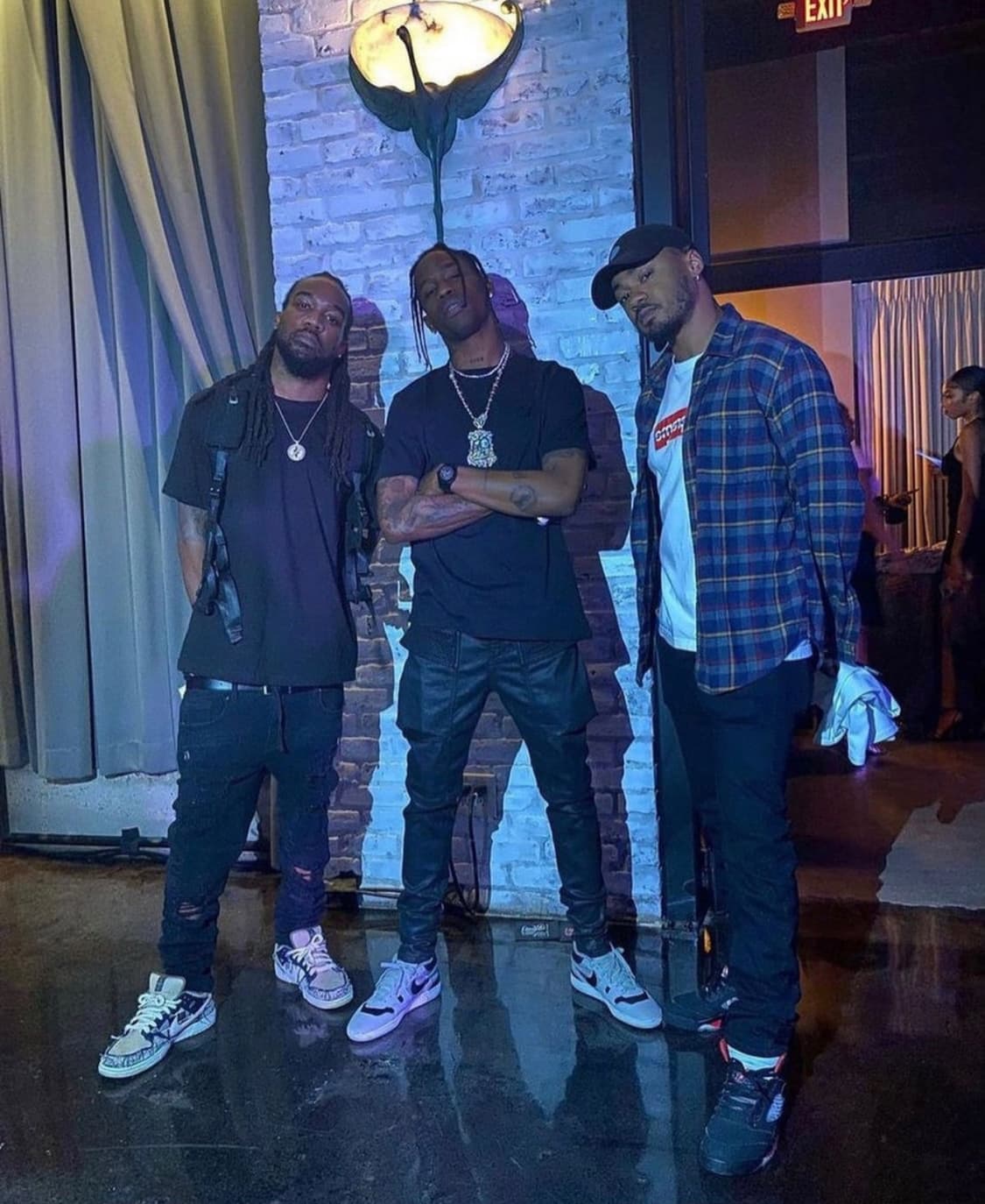 [31] 릭오웬스 다크쉐도우 이지 크리치 플레게톤 코팅진 SBW 상품이미지1