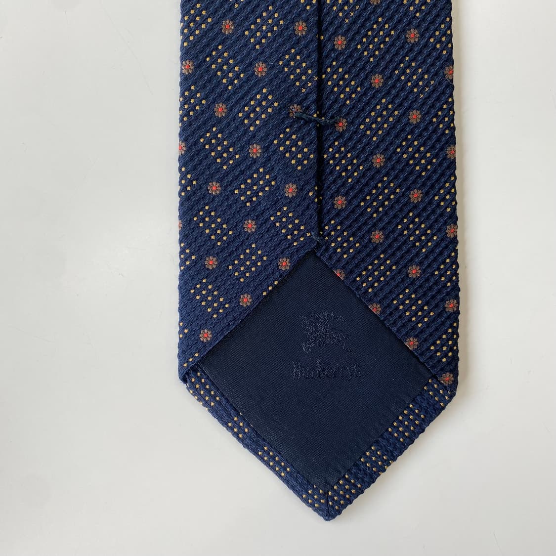 버버리 명품 정품 넥타이 (Burberry) 상품이미지7