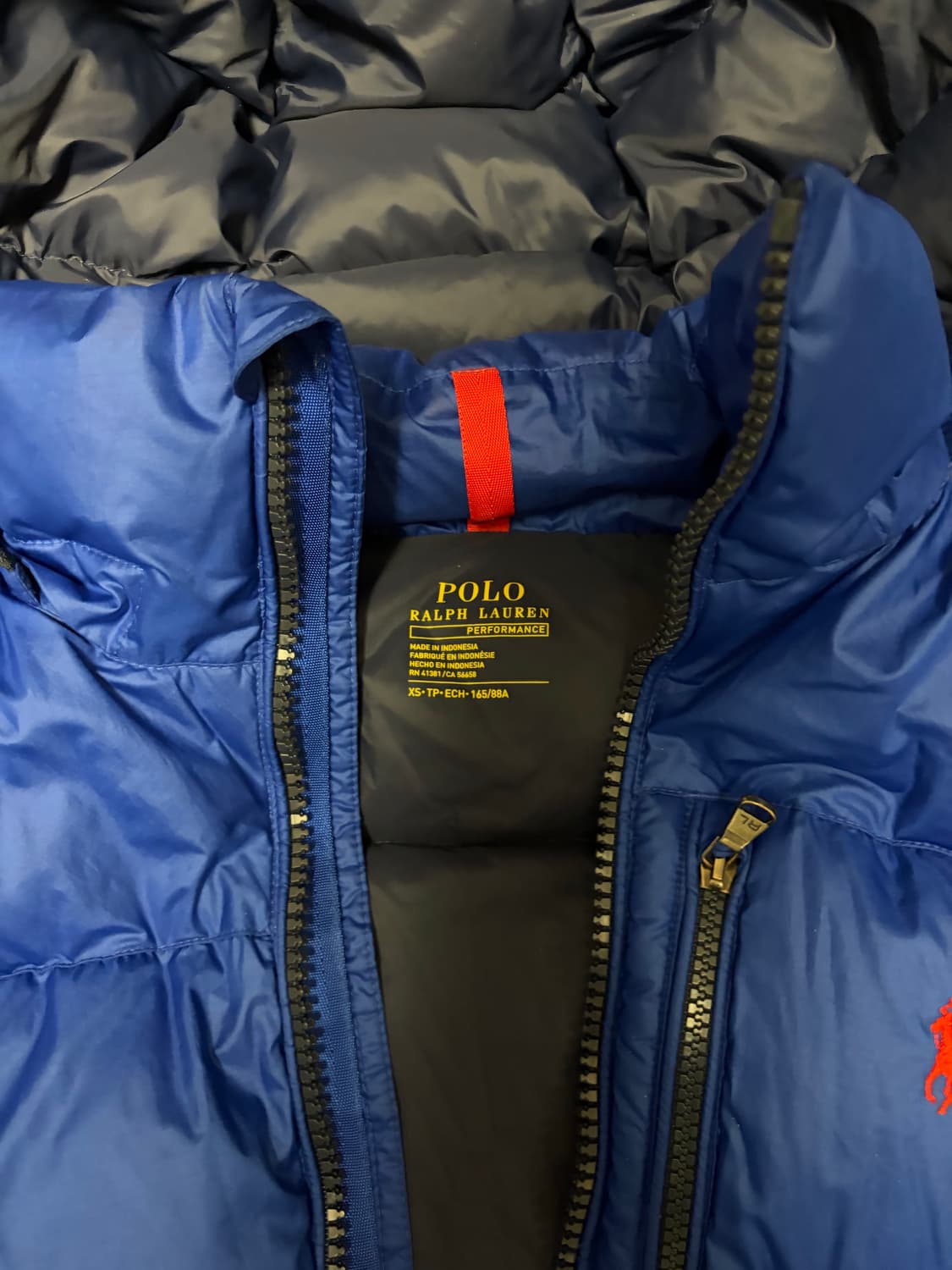 폴로 랄프로렌 패딩 상품이미지4