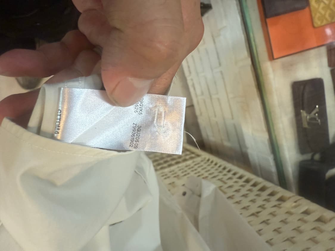 100 정품 구찌 셔츠 팝니다 상품이미지5