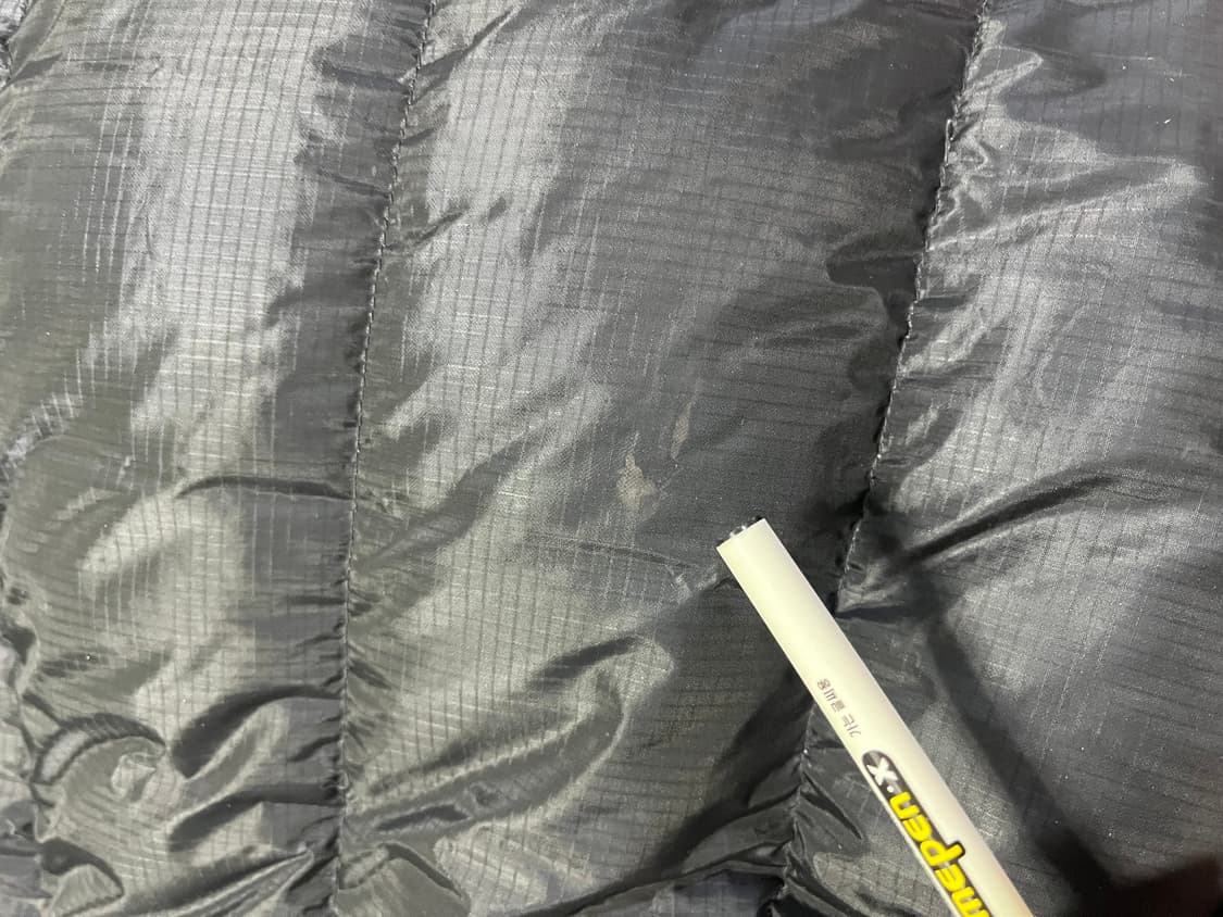 마운틴하드웨어 구스다운 패딩 L~XL 상품이미지9