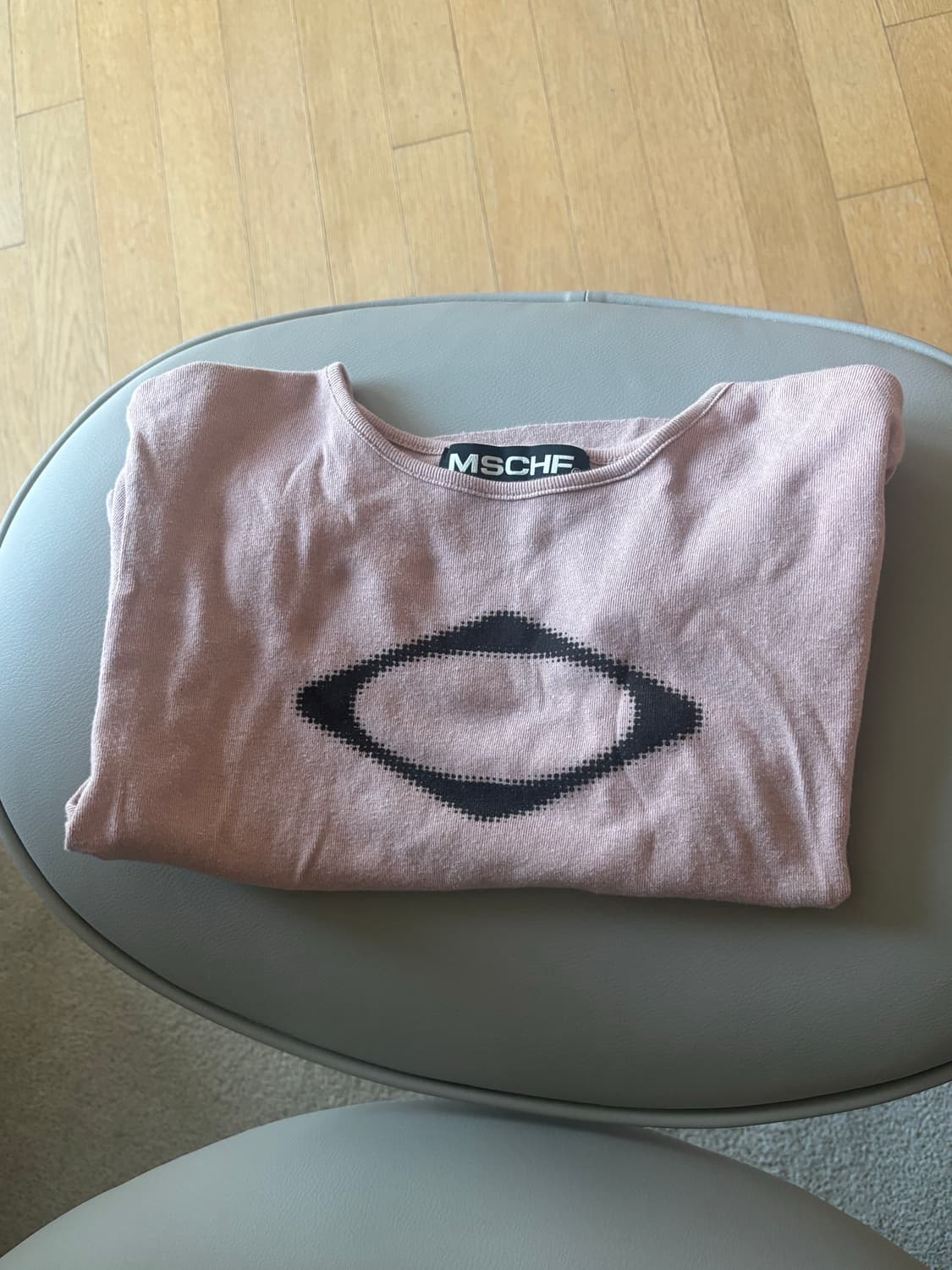 미스치프 롬버스 반팔 상품이미지2