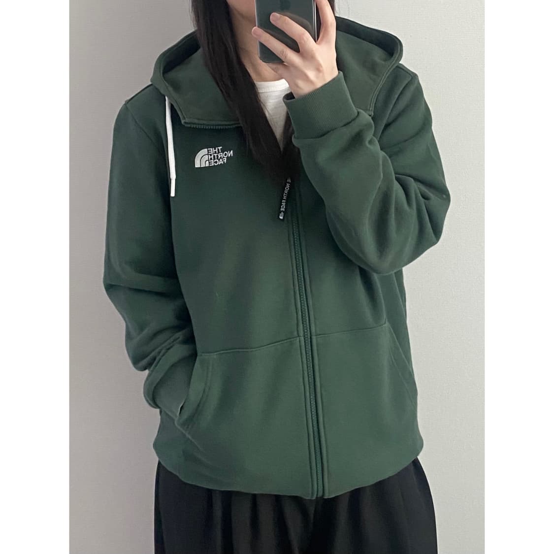 노스페이스 후드집업 상품이미지2