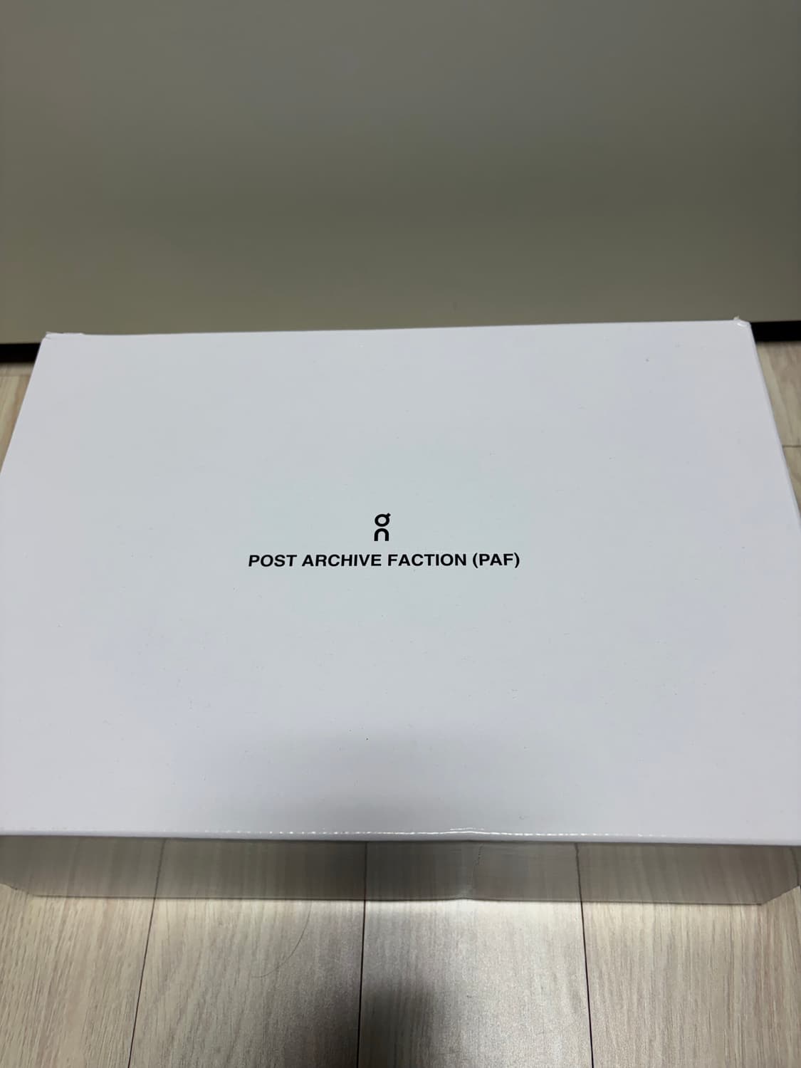 [285] 온러닝 파프 클라우드벤쳐 블랙 상품이미지4