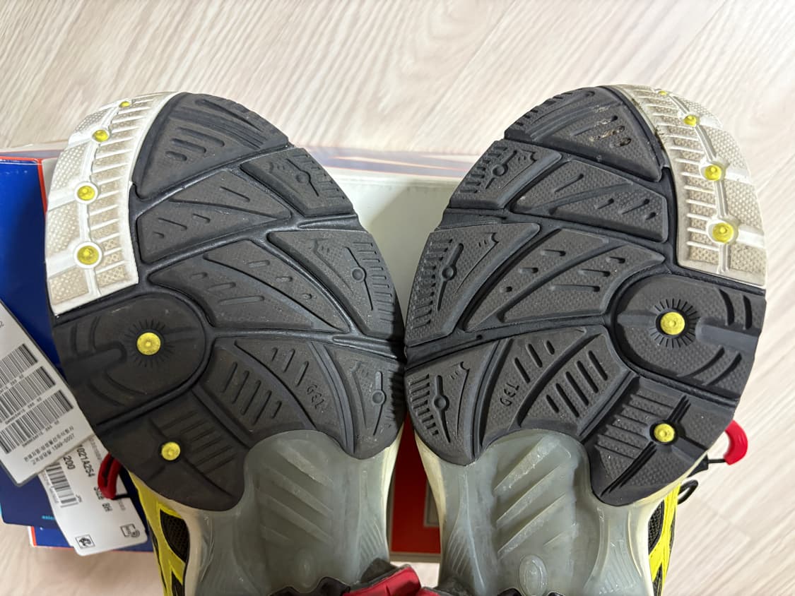 아식스 asics 아픽스 affix  젤킨세이 상품이미지6