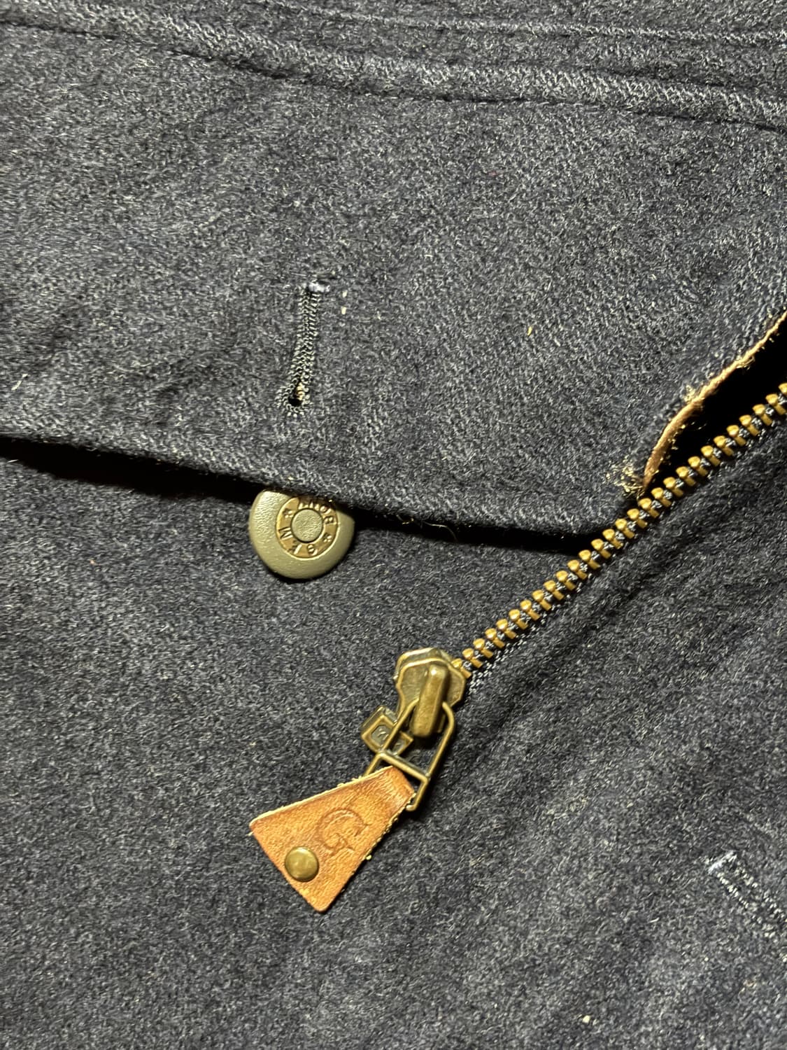 vintage gembony pirate jacket M(105)size 상품이미지6