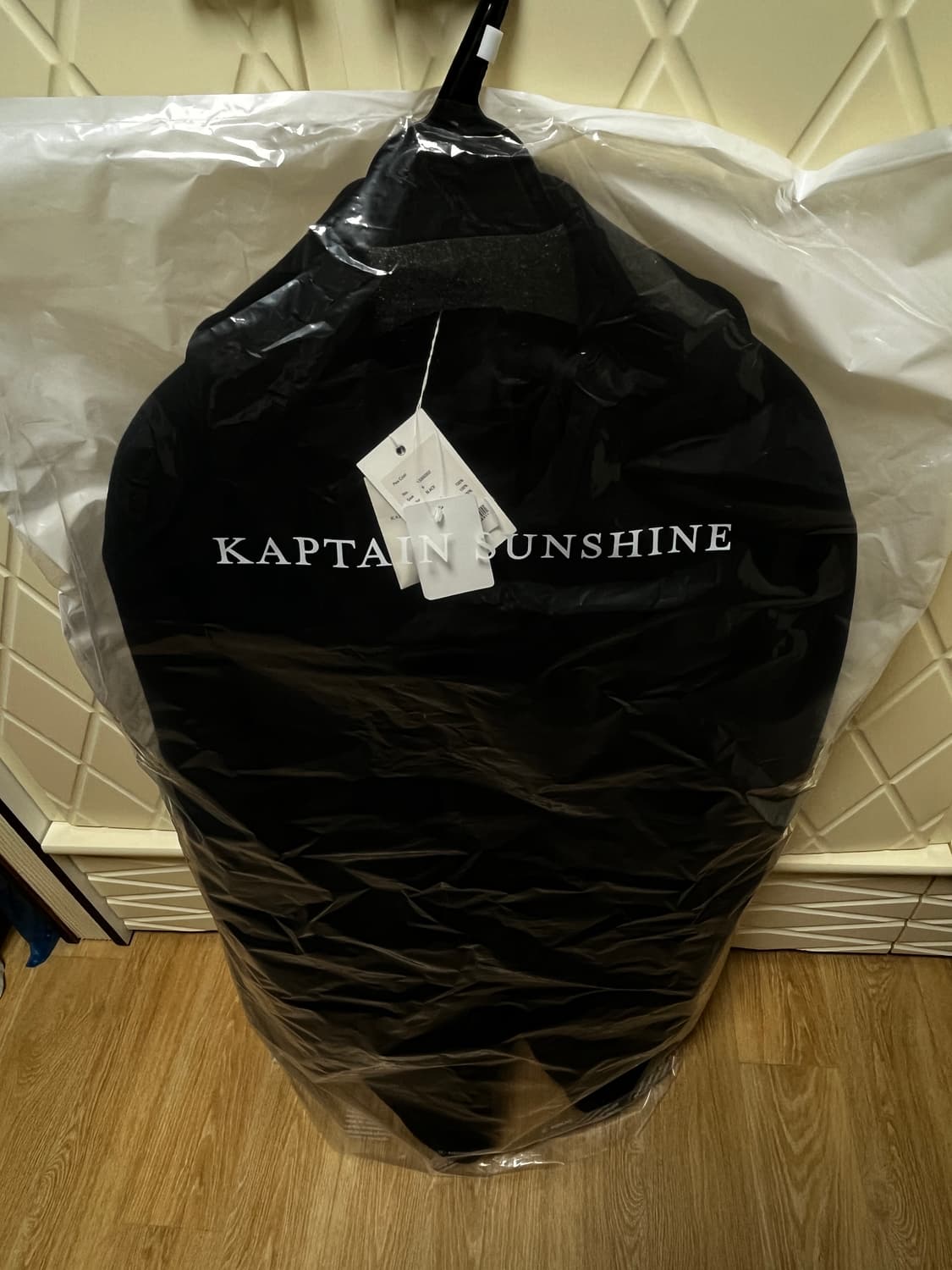 캡틴선샤인 25fw 피코트 새상품 판매 상품이미지1