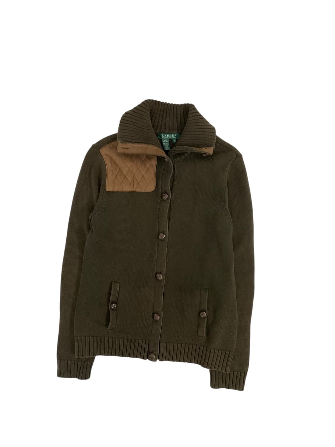 랄프로렌 니트 가디건 상품이미지1