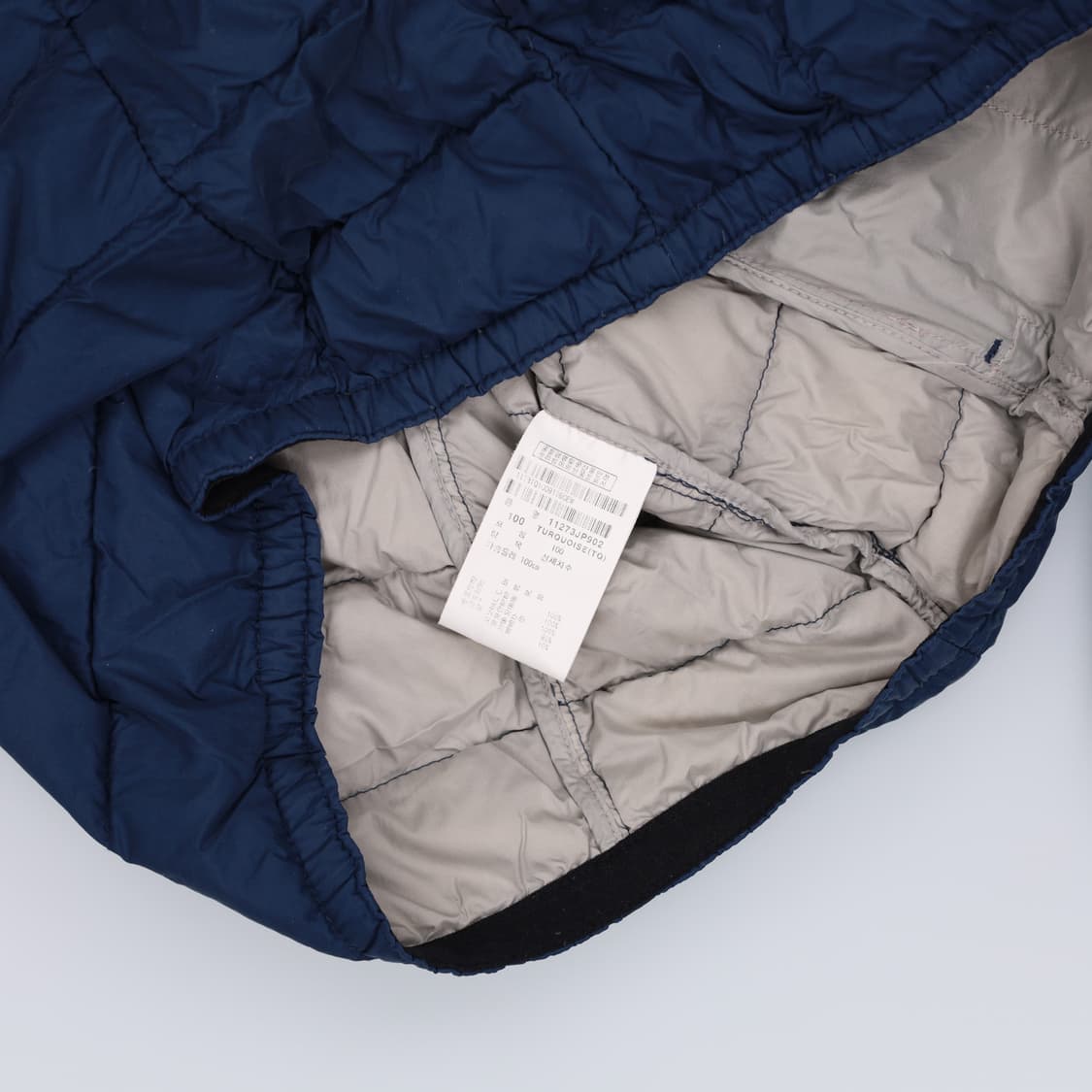 [100] 핑 골프 구스다운 경량패딩 점퍼 1216H1 상품이미지4