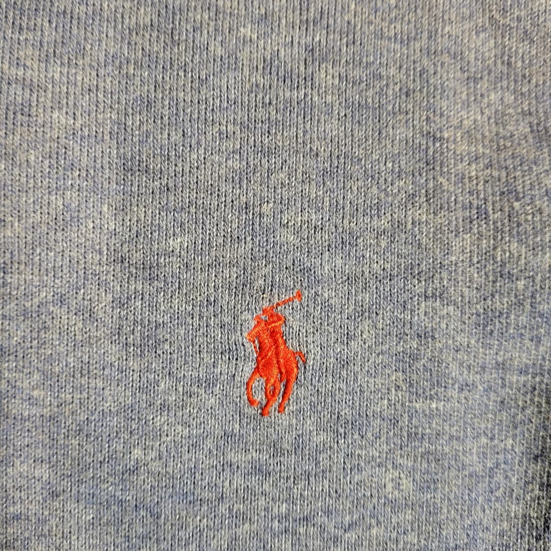 폴로 랄프로렌 반 집업 니트 (L) 상품이미지3