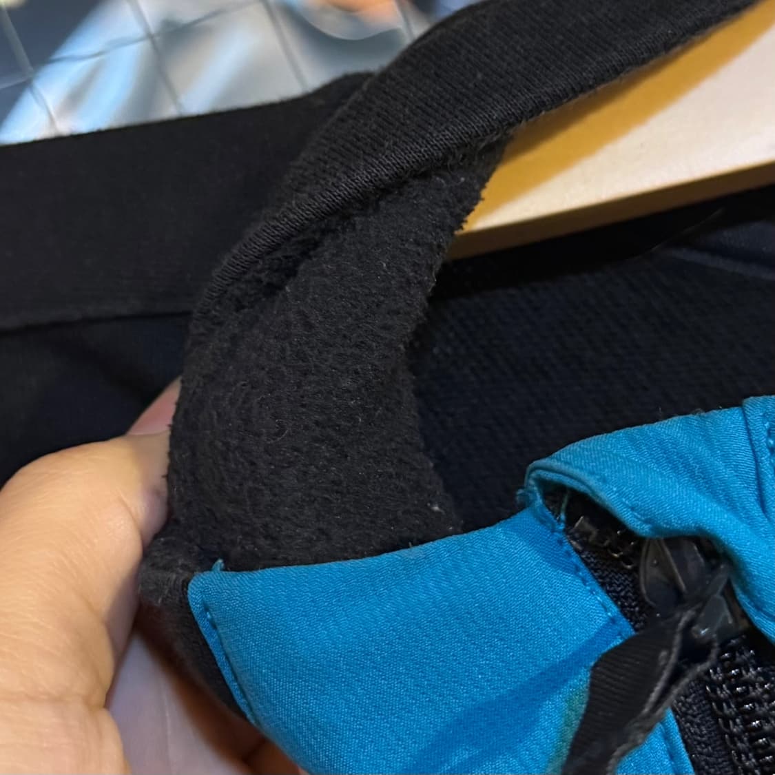 adidas 아디다스 쿼터 집업 스웻 맨투맨 상품이미지9