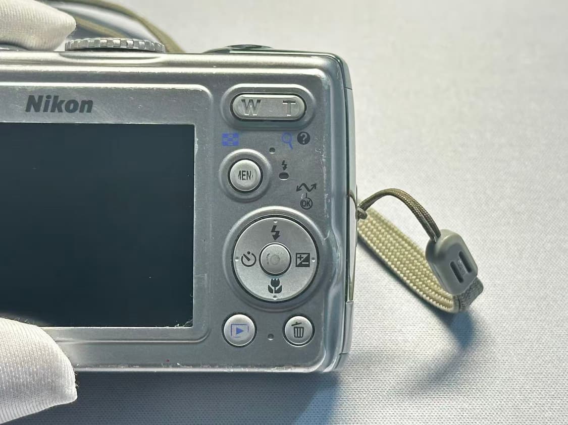 니콘 쿨픽스 p4(p3) 디카 Coolpix p4 상품이미지4