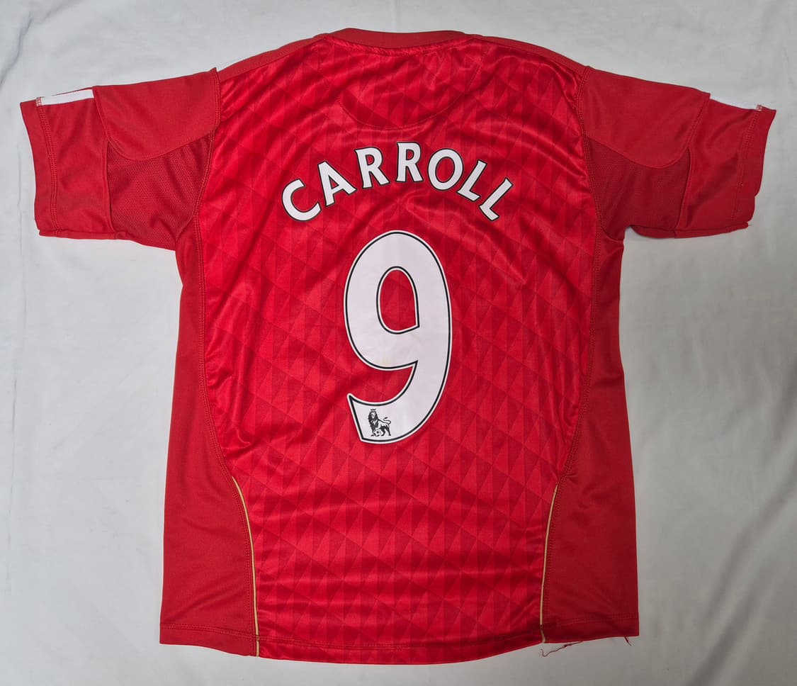 리버풀 홈 앤디 캐롤 유니폼 팝니다  상품이미지2