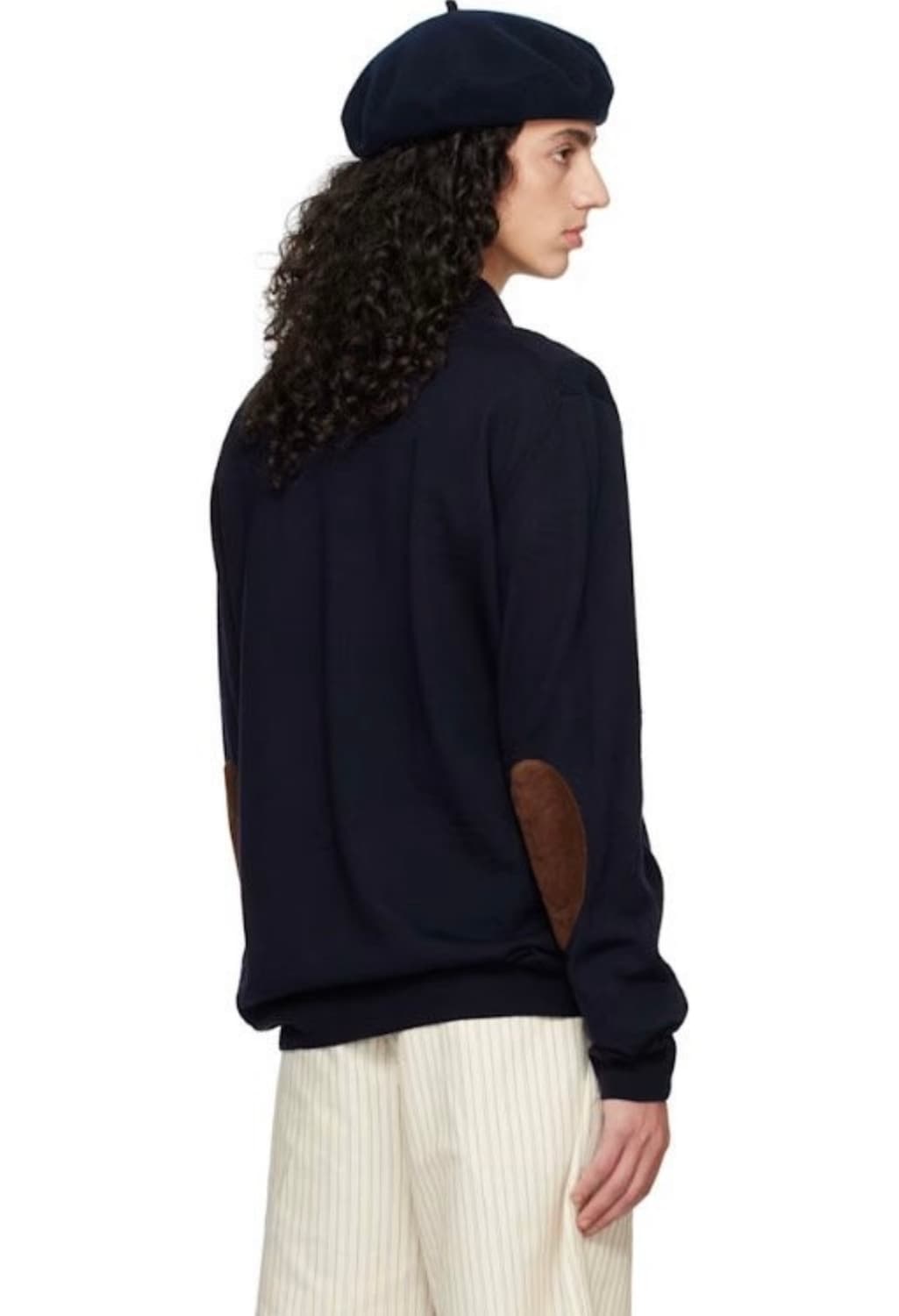 메종 마르지엘라 울 폴로니트양모/양가죽 100 남여공용 상품이미지3