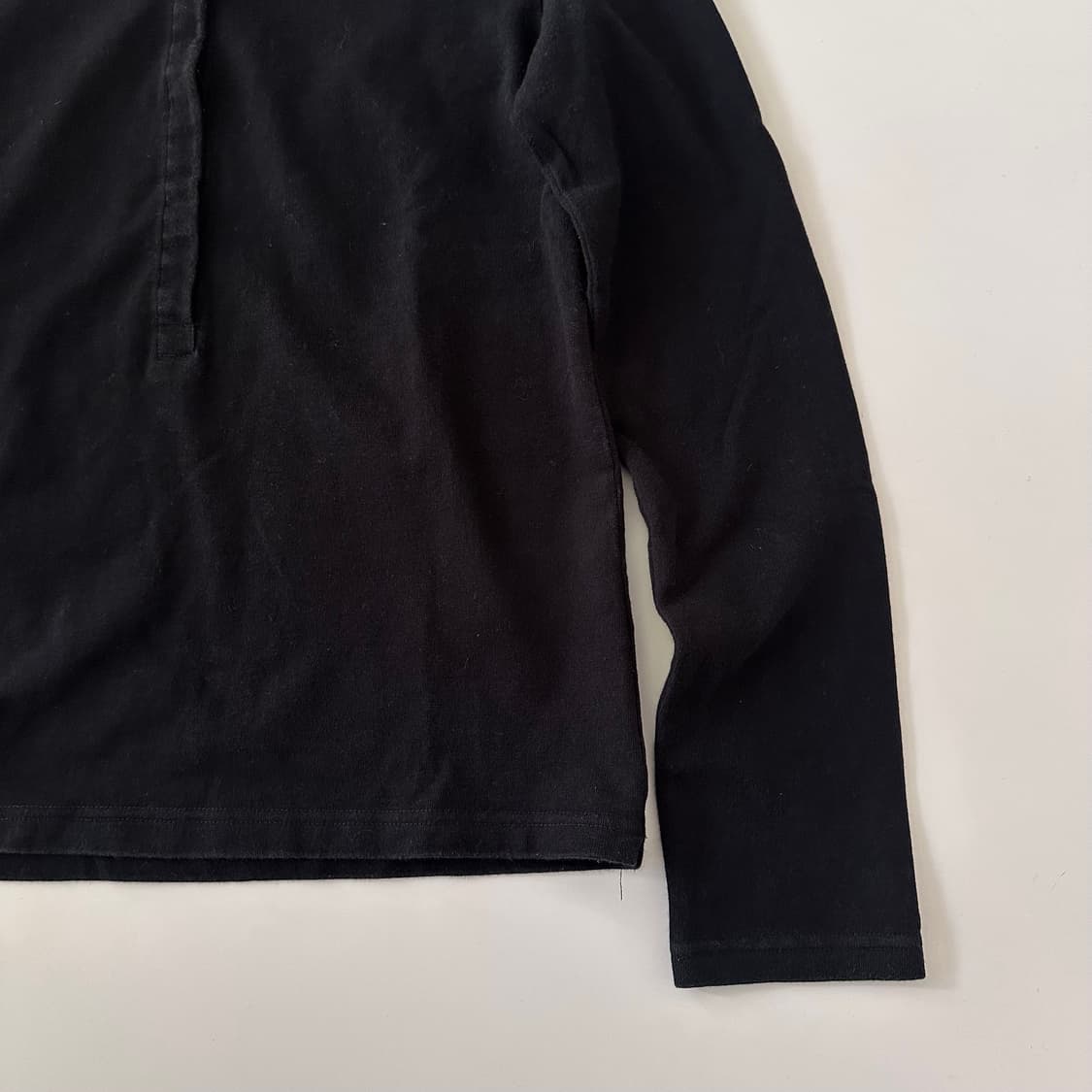 마가렛호웰 margaret howell 카라 티셔츠 상품이미지3