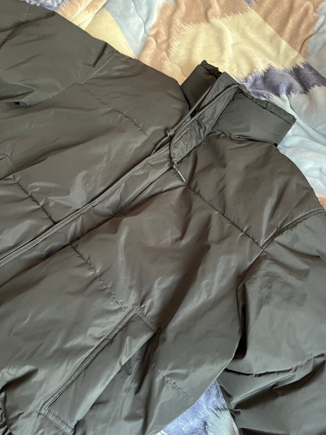 자라 숏패딩 푸퍼 판매합니다 상품이미지1