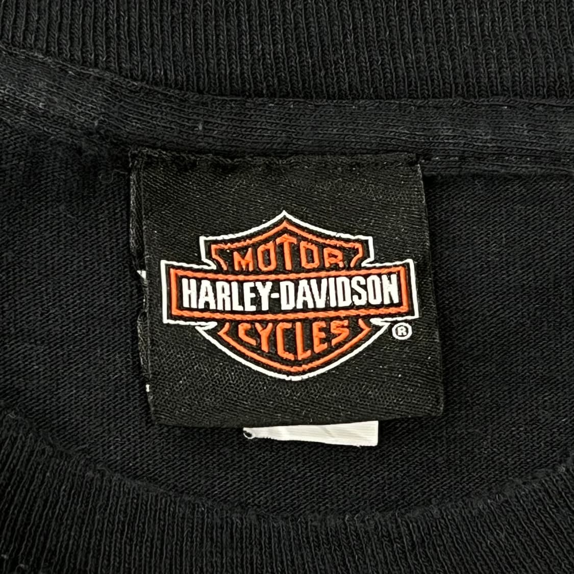 할리데이비슨 프린팅반팔티 s09909 상품이미지5