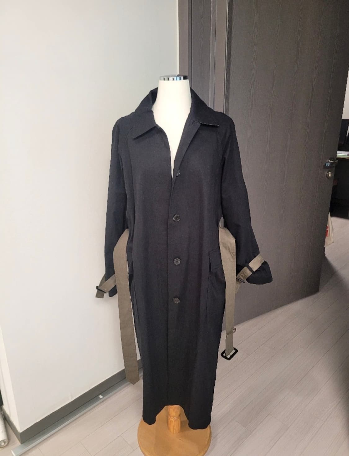 JOURNAL ADAMS 트렌치코트 상품이미지2