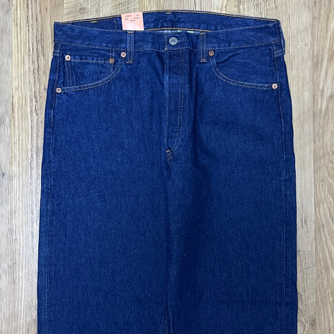 00s 리바이스501 데드스탁 [34x30] 상품이미지4