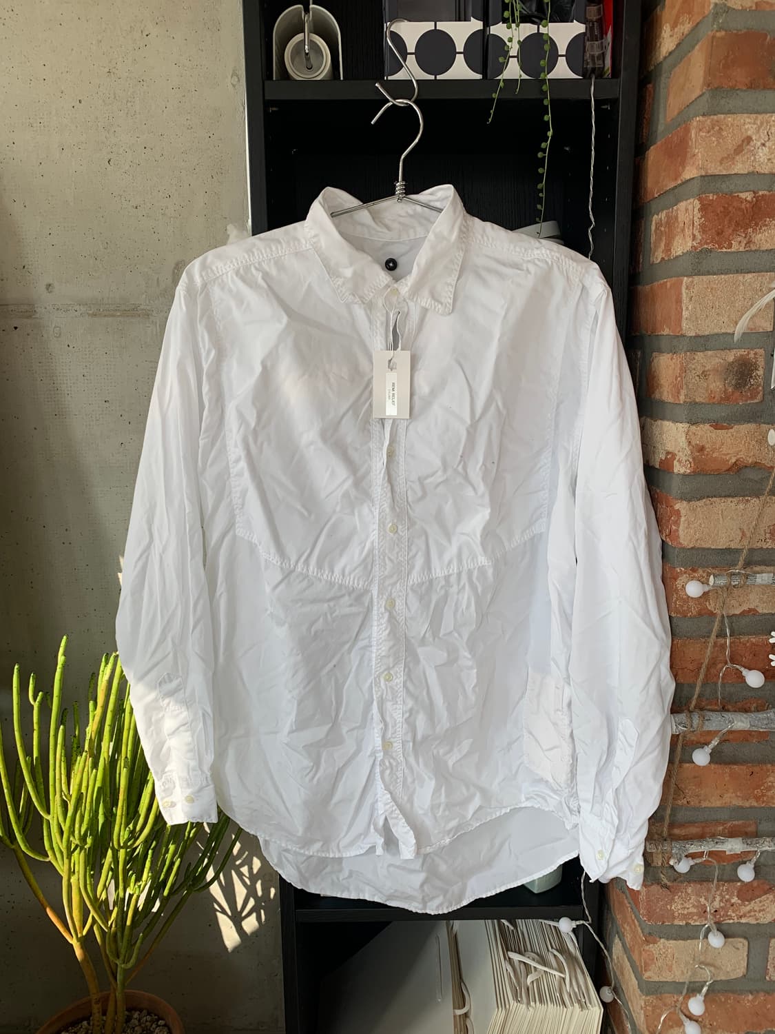 Issuethings 이슈띵즈 type 53 셔츠 상품이미지1