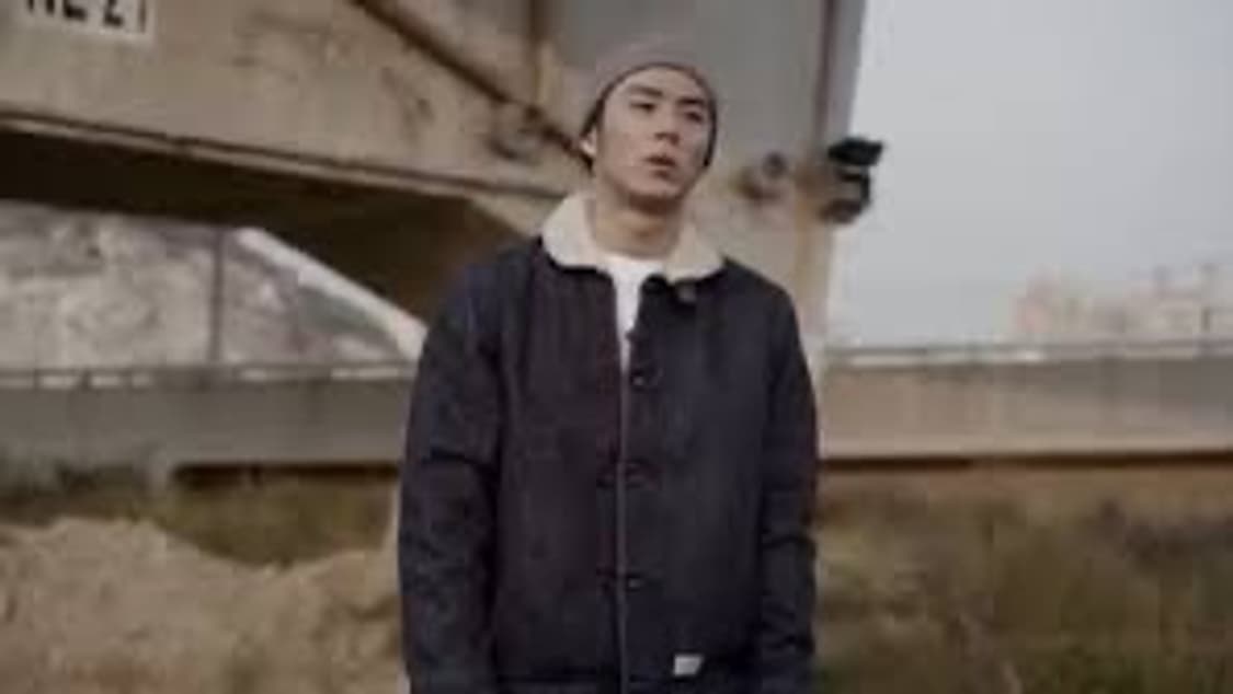 칼하트 아페쎄 브리스톨 자켓(빈지노 김원중) 상품이미지4