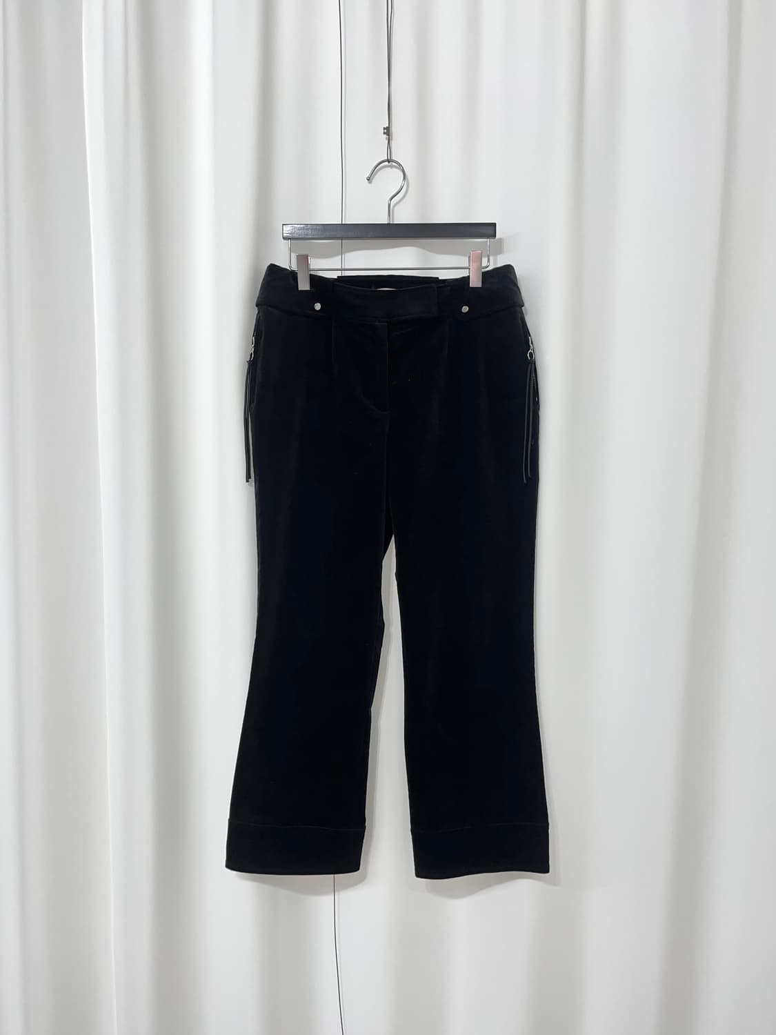 pierre cardin velvet pants 상품이미지1