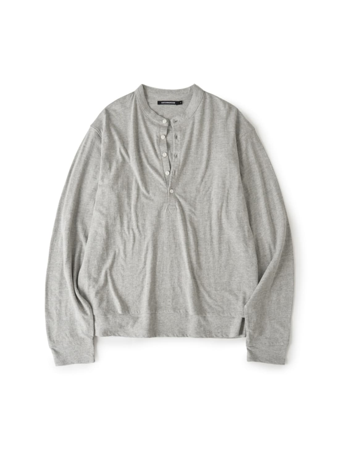 해칭룸 헨리넥  상품이미지1