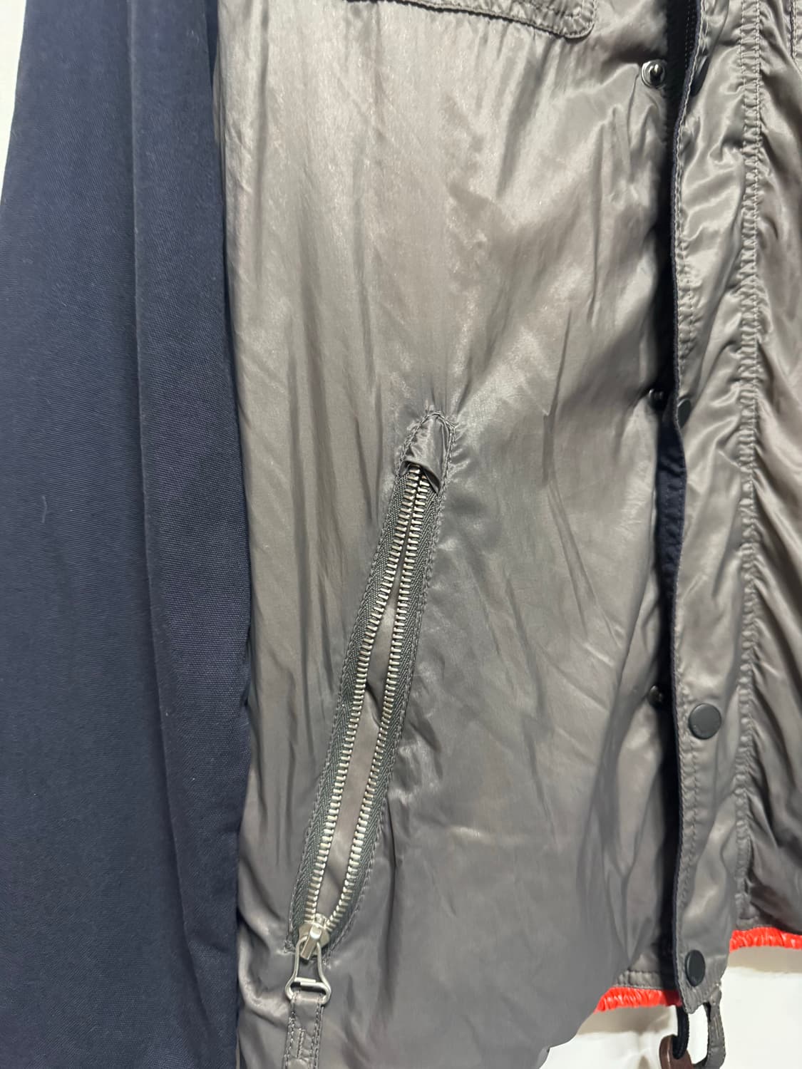 50 듀베티카 후드 자켓 상품이미지5