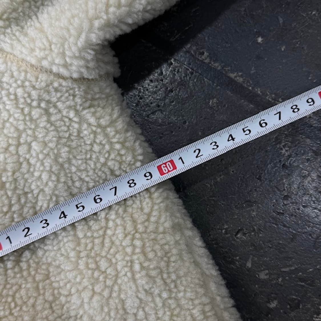 100 커버낫 리버시블 후리스 점퍼 상품이미지8