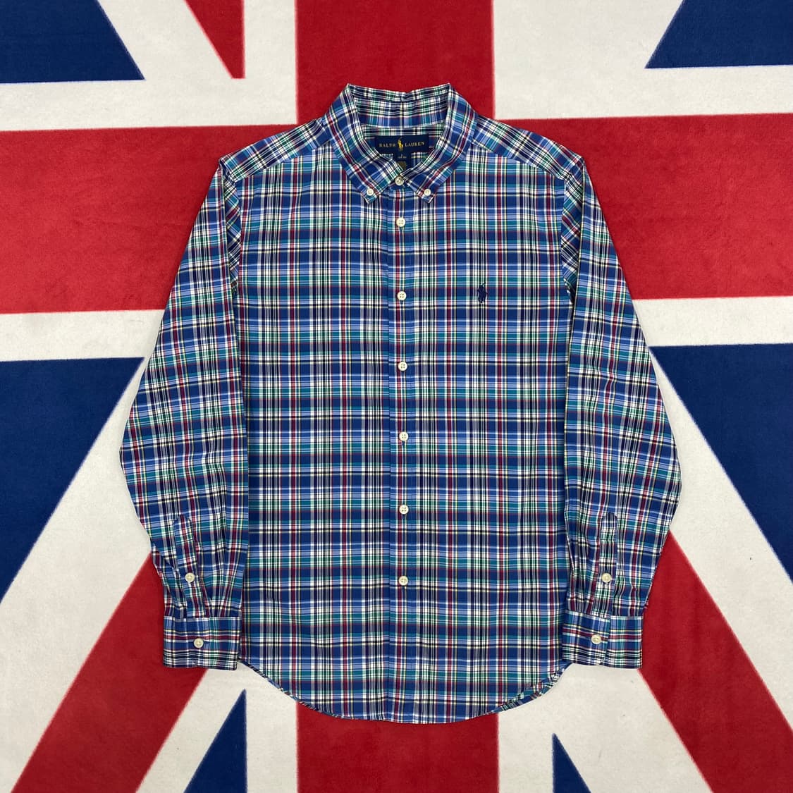 폴로 셔츠 실측 S  상품이미지1