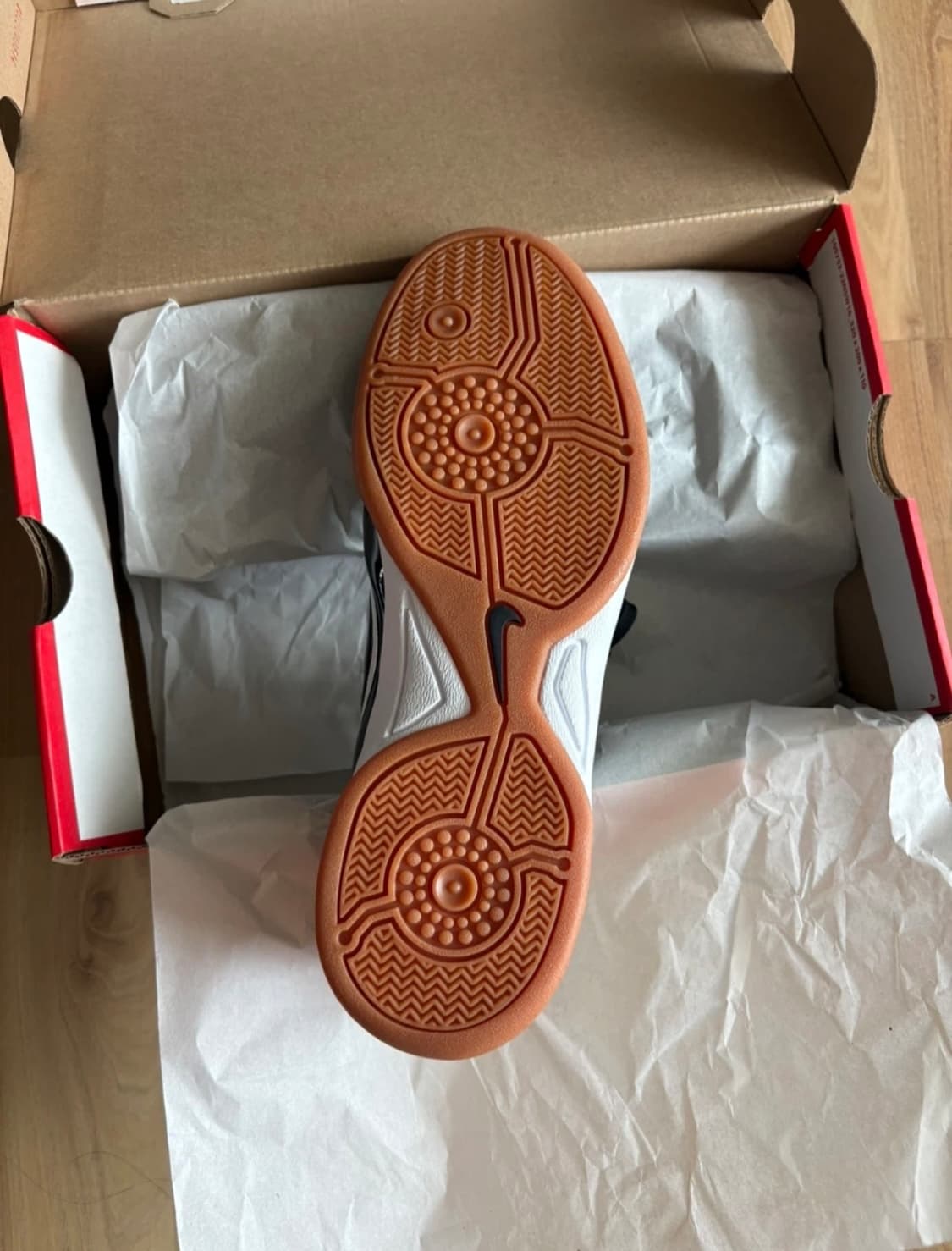 나이키 토탈90 블랙(새상품) 상품이미지2