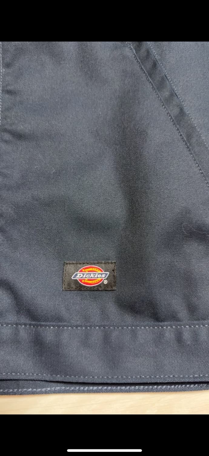 디키즈 블루종 워크 자켓 상품이미지2