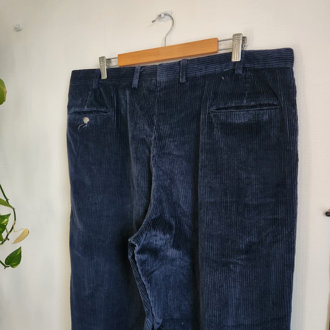 80s 브룩스 브라더스 코듀로이 치노 상품이미지6