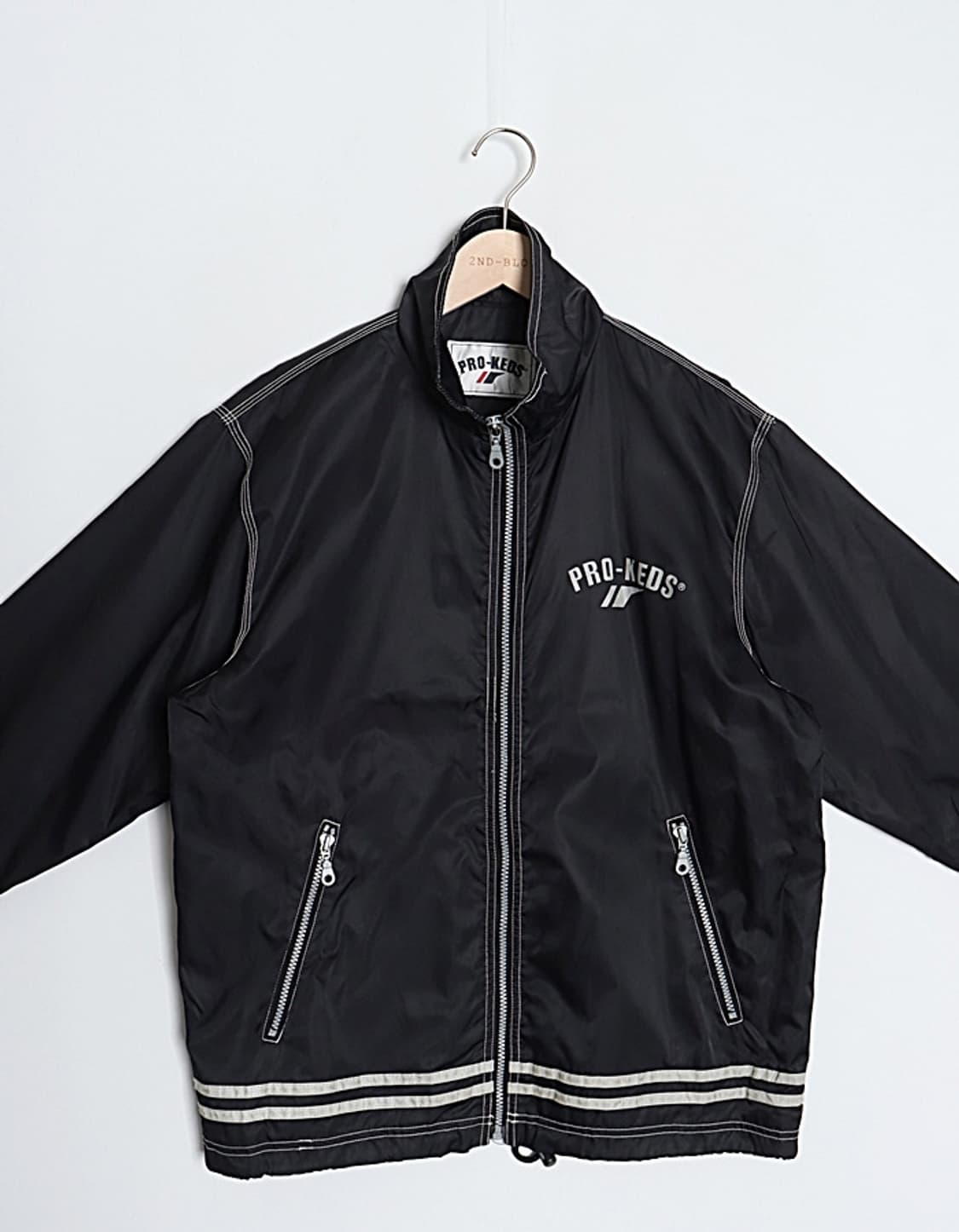 PRO-KEDS Nylon Track Jacket 상품이미지2
