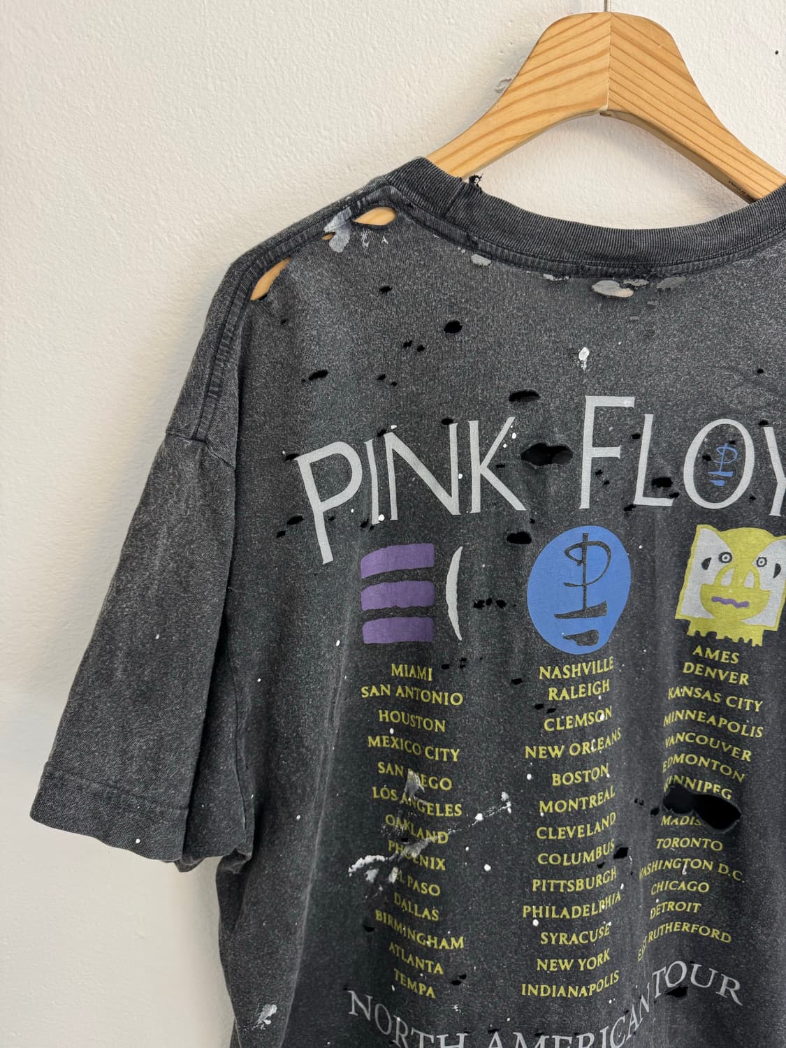 빈티지 커스텀 반팔 상품이미지8