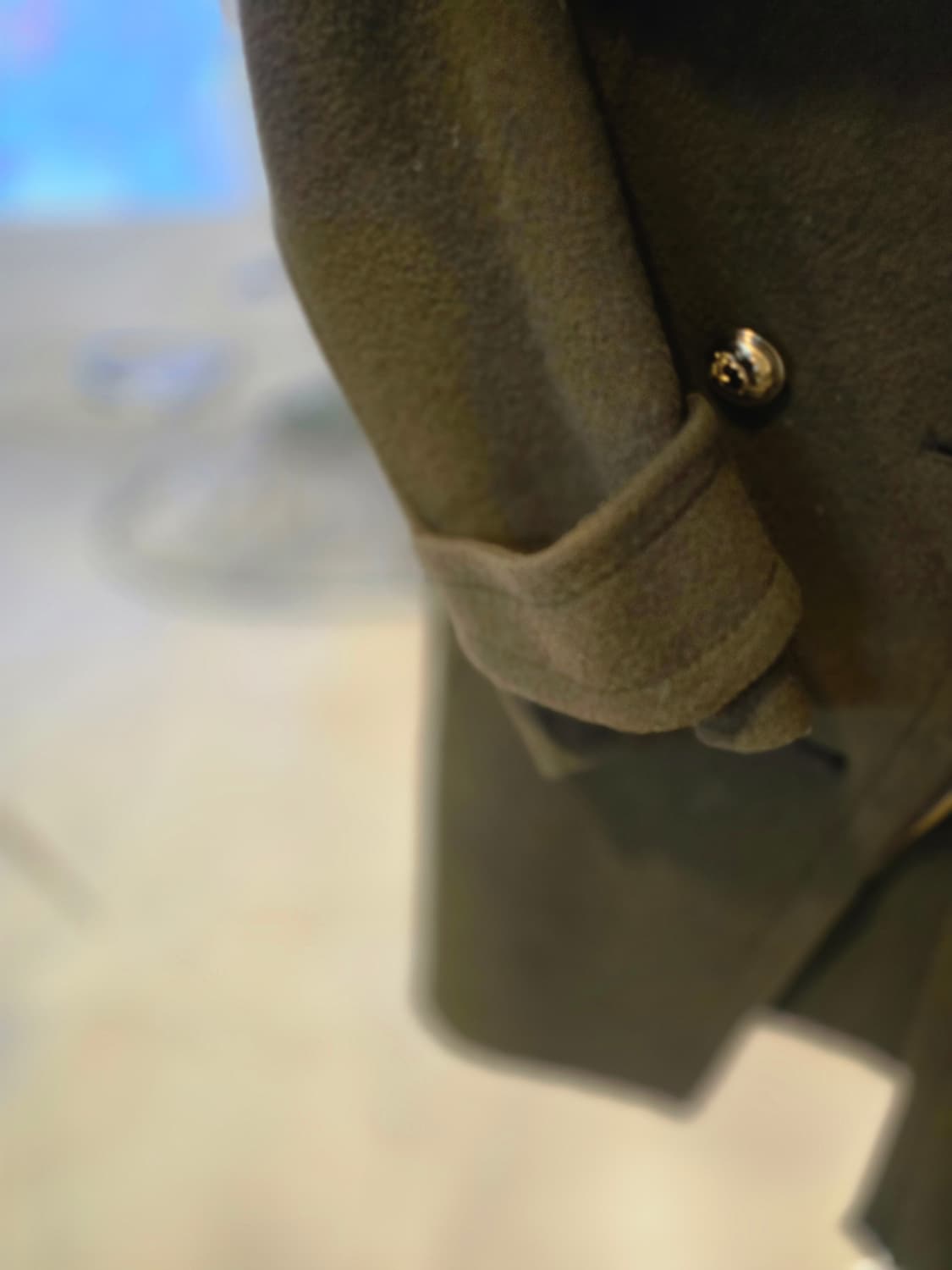 JILL스튜어트 코트 상품이미지3