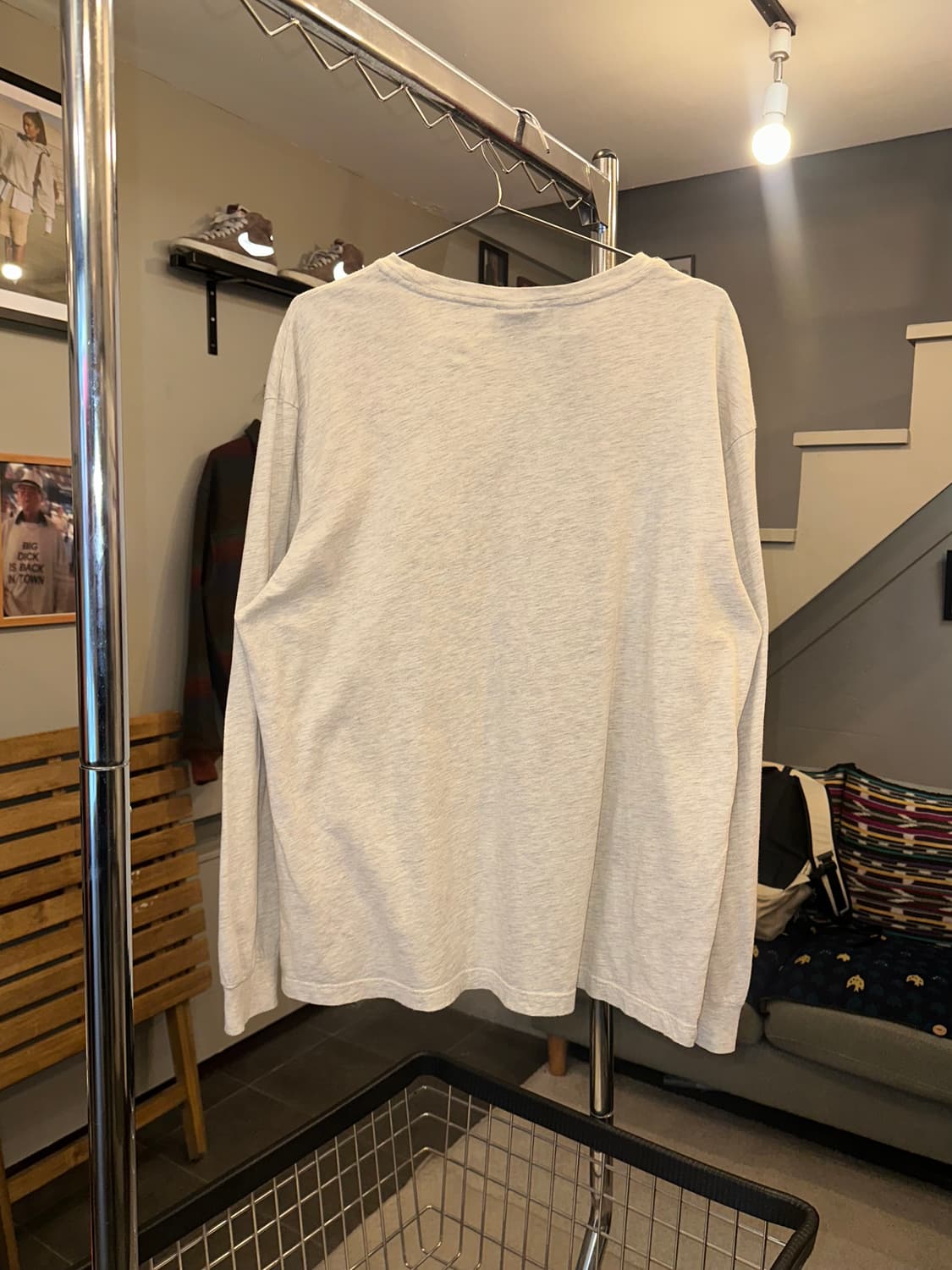 Polo Ralph Lauren Long Sleeve Logo T 상품이미지7