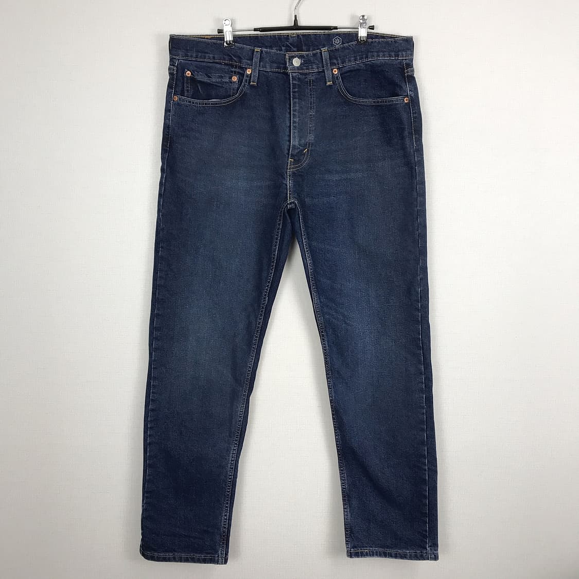 리바이스 502 데님 청바지 새상품 남성36 상품이미지1