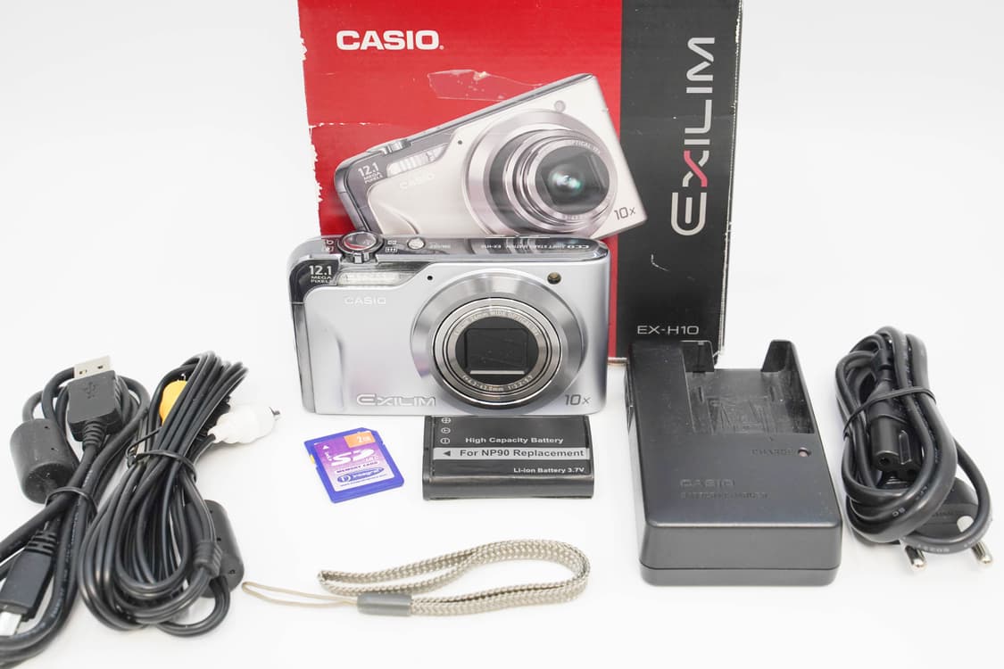 Casio Exilim EX-H10 (카시오 EX-H10) 상품이미지7