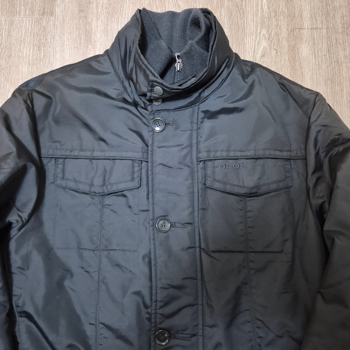 제옥스 남성 멀티포켓 야상 점퍼 상품이미지2