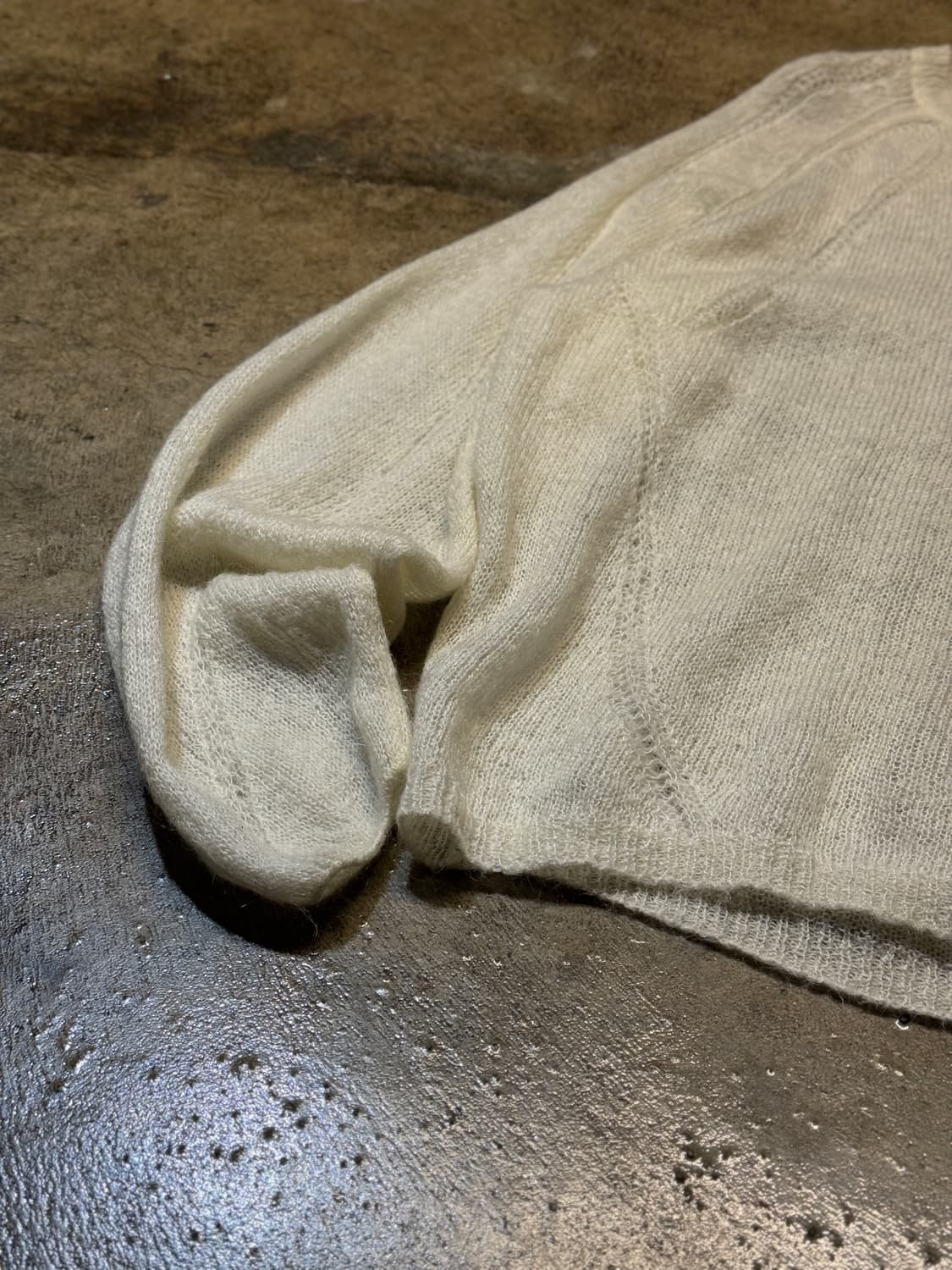 55-66 ) BENETTON (Mohair) 상품이미지3