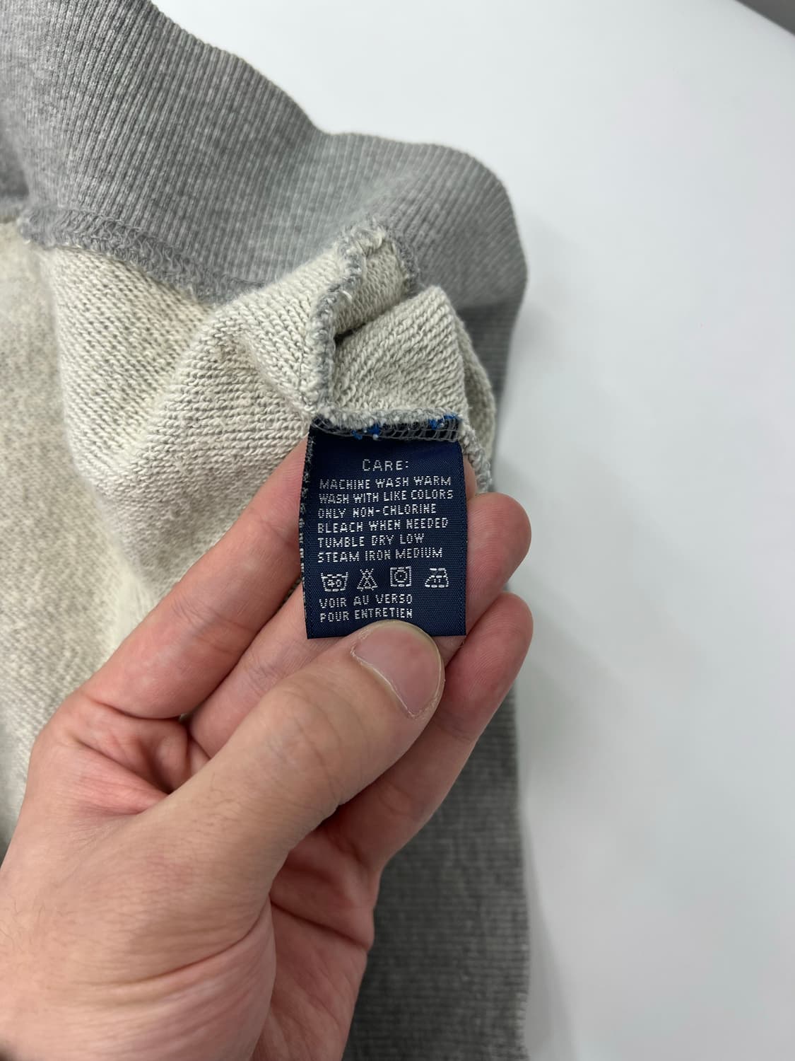 폴로 랄프로렌 빅포니 후드집업 상품이미지4