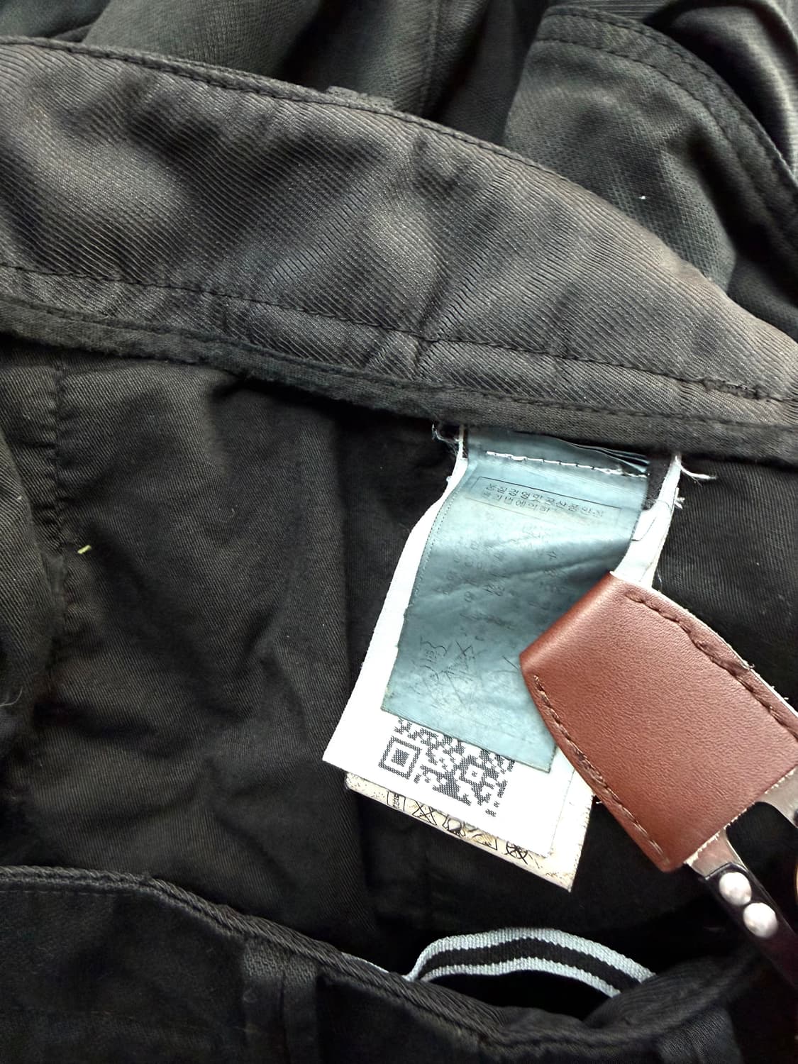 32/ 스톤아일랜드 가먼트다이드 클래식 카고팬츠 상품이미지9