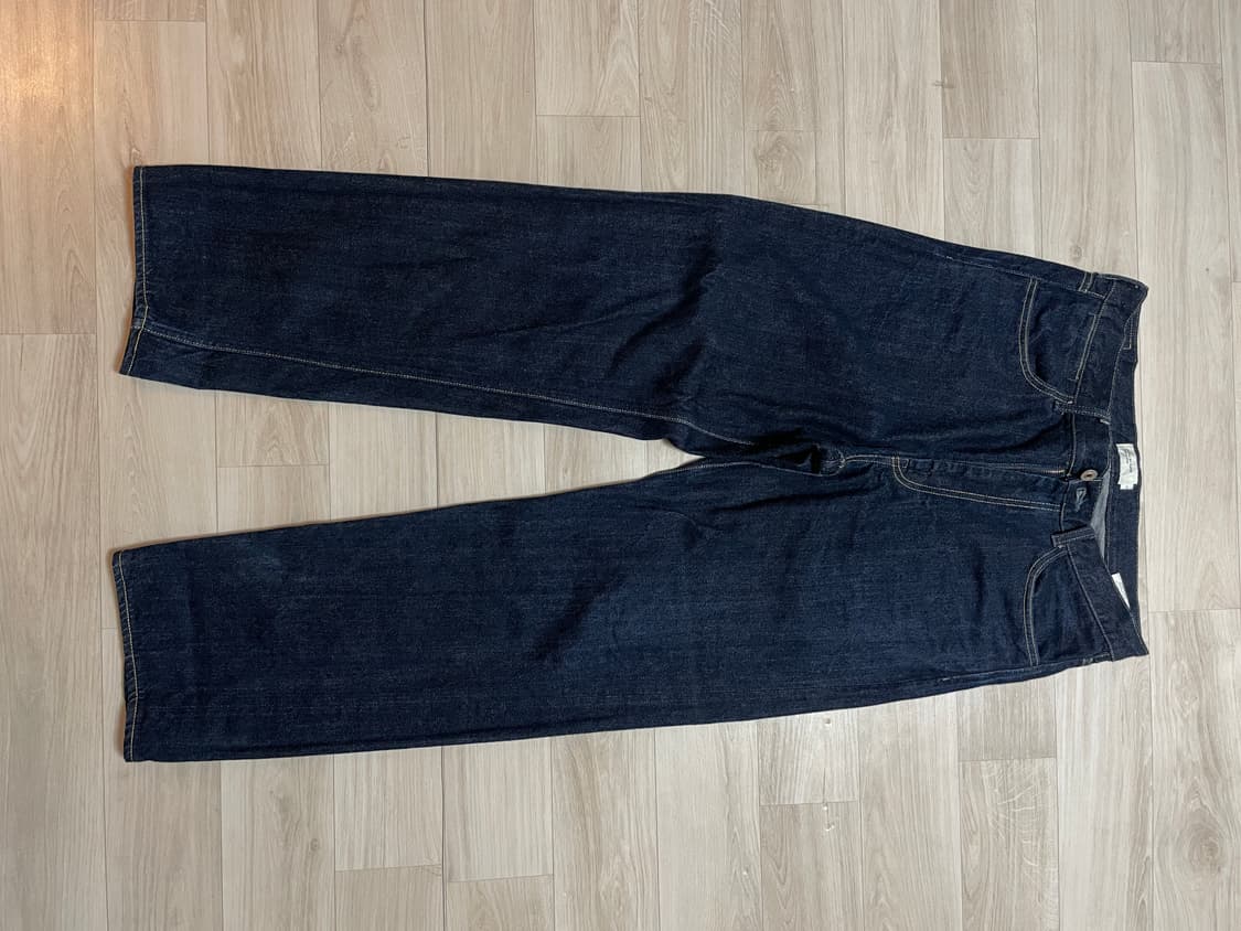 스틸바이핸드 5포켓 데님 팬츠 상품이미지4