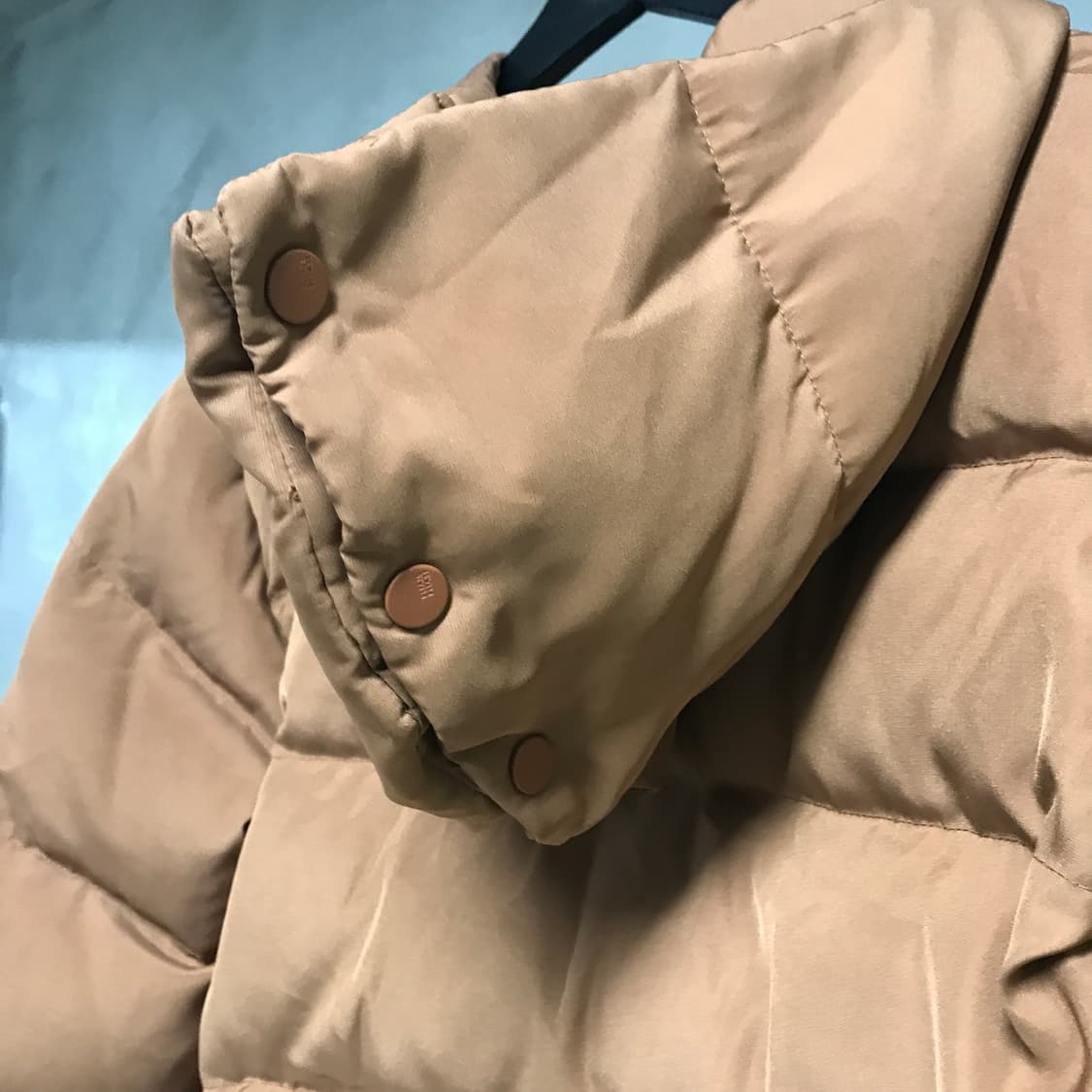 이세이 미야케 플리츠 플리즈 후드 패딩 3(W) 상품이미지7