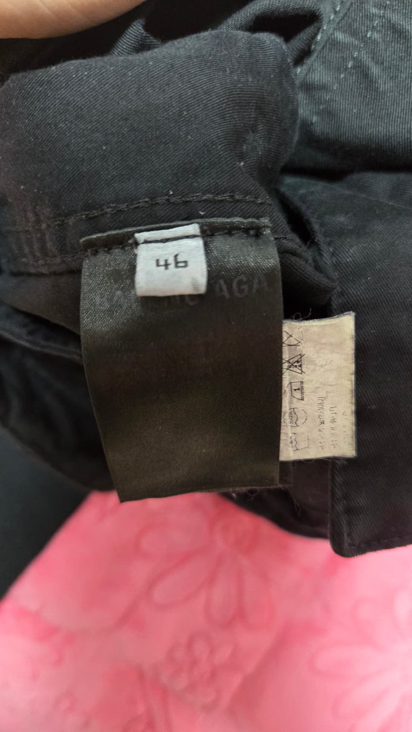 발렌시아가 팬츠 상품이미지6